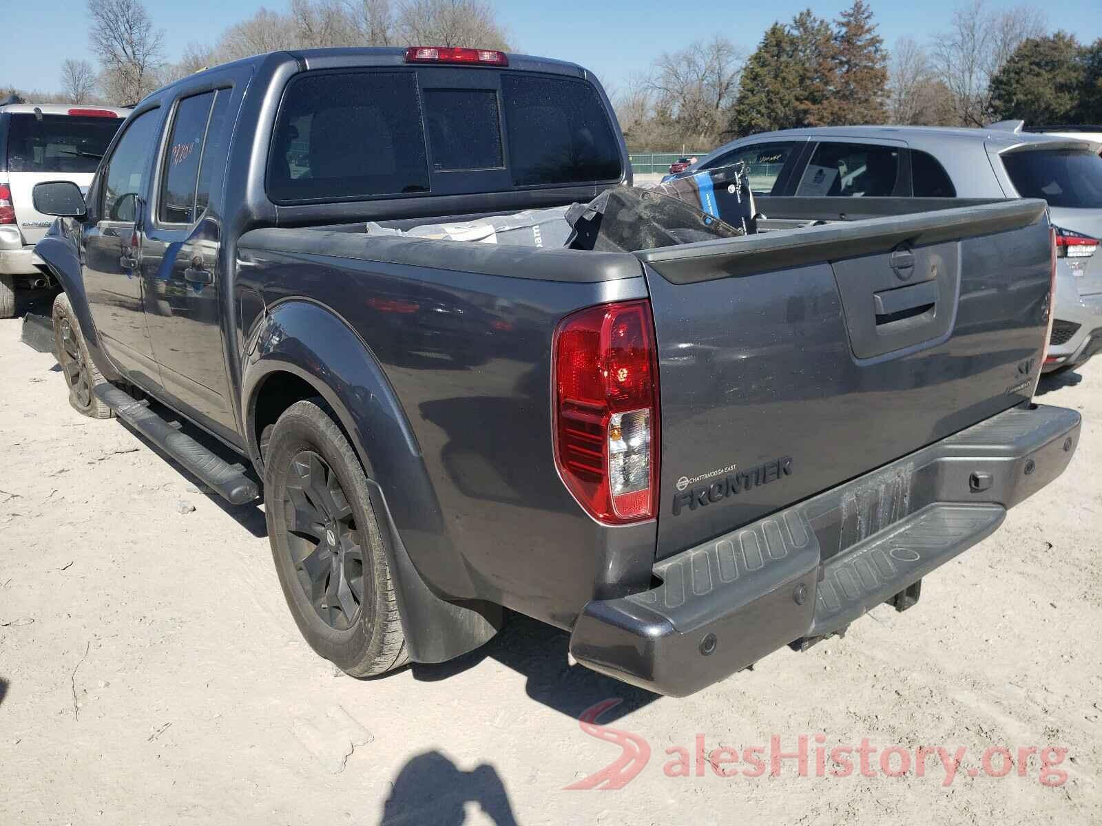 1N6AD0ER5KN794139 2019 NISSAN FRONTIER