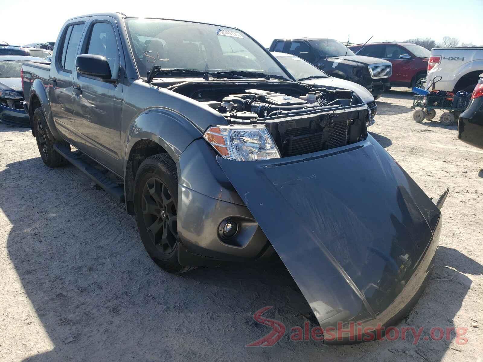 1N6AD0ER5KN794139 2019 NISSAN FRONTIER