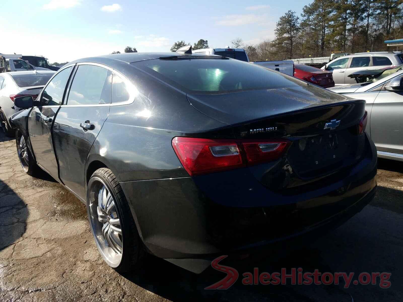 1G1ZB5ST0HF141660 2017 CHEVROLET MALIBU