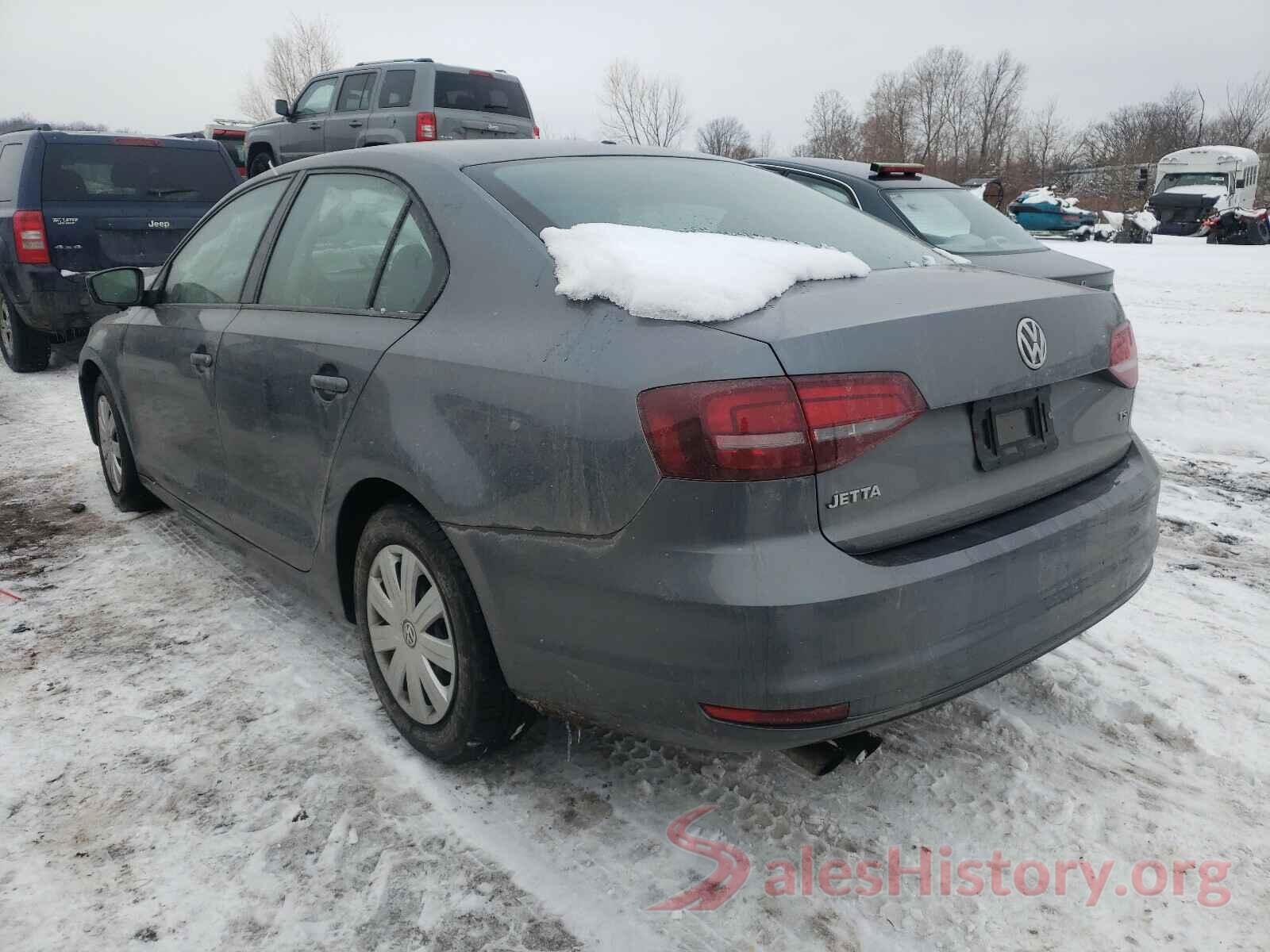 3VW267AJ5GM217054 2016 VOLKSWAGEN JETTA