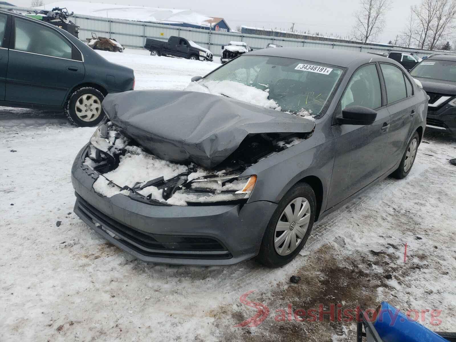 3VW267AJ5GM217054 2016 VOLKSWAGEN JETTA