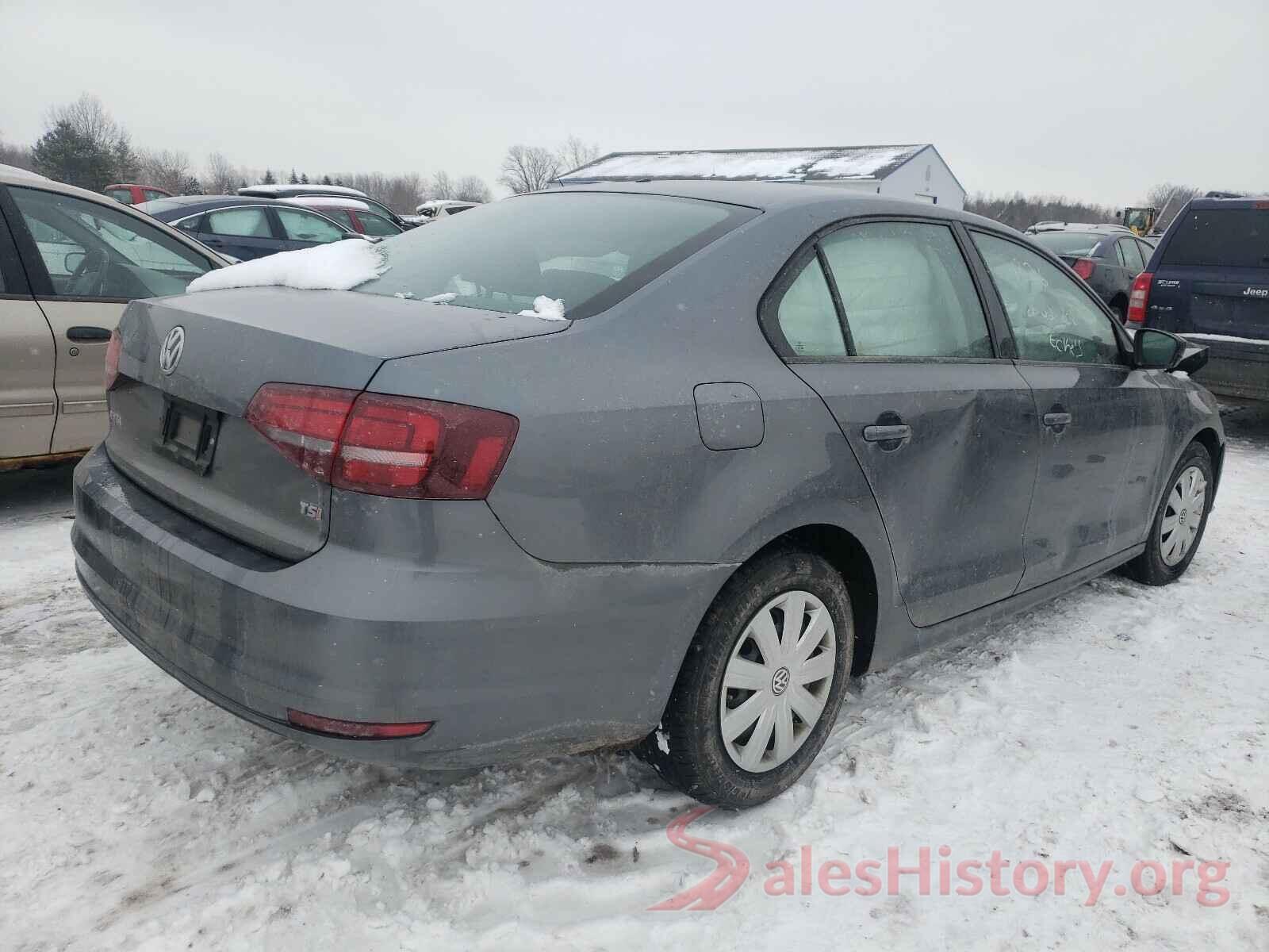 3VW267AJ5GM217054 2016 VOLKSWAGEN JETTA