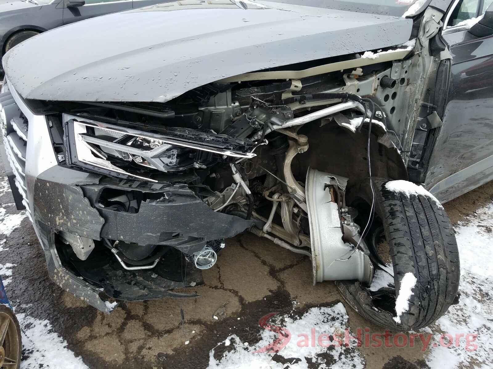 WA1LHAF75JD042314 2018 AUDI Q7