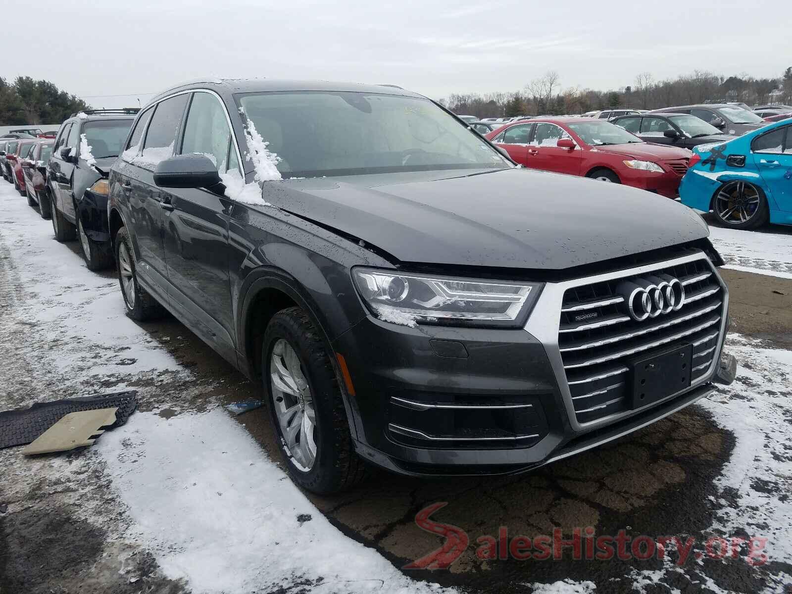 WA1LHAF75JD042314 2018 AUDI Q7