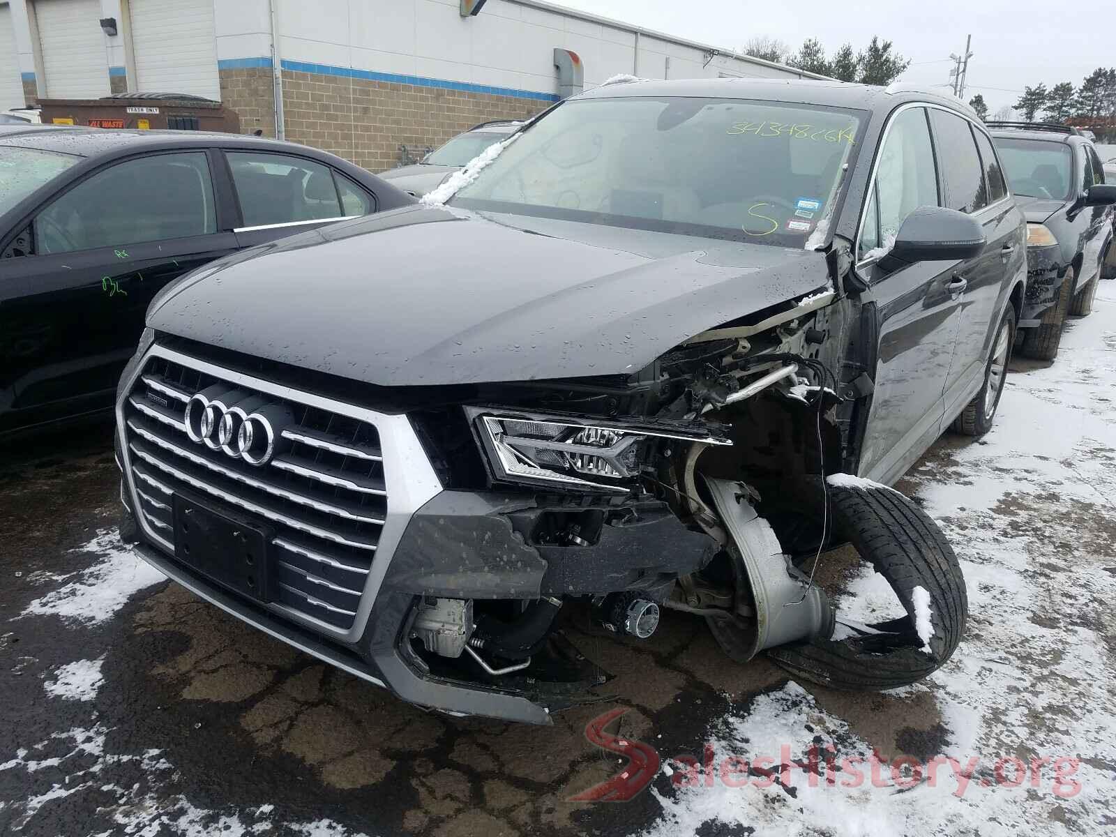 WA1LHAF75JD042314 2018 AUDI Q7