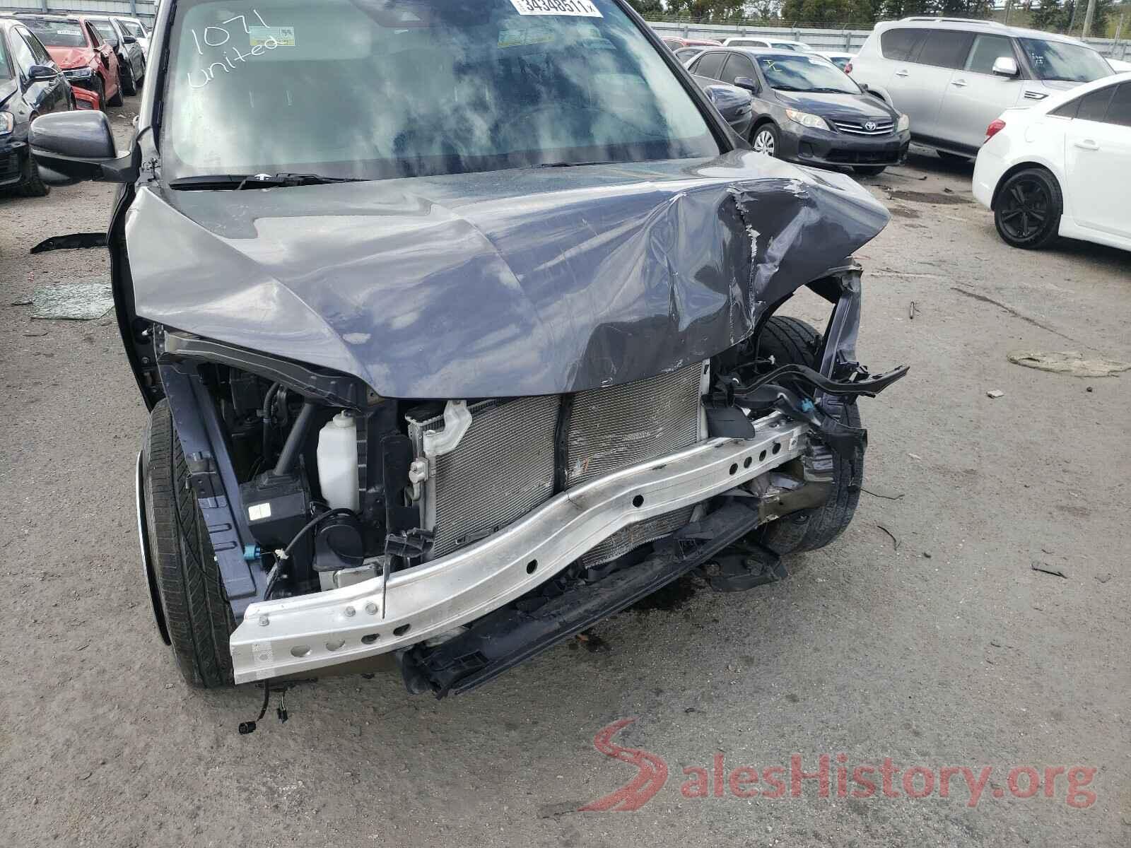 5FNYF5H62JB030384 2018 HONDA PILOT