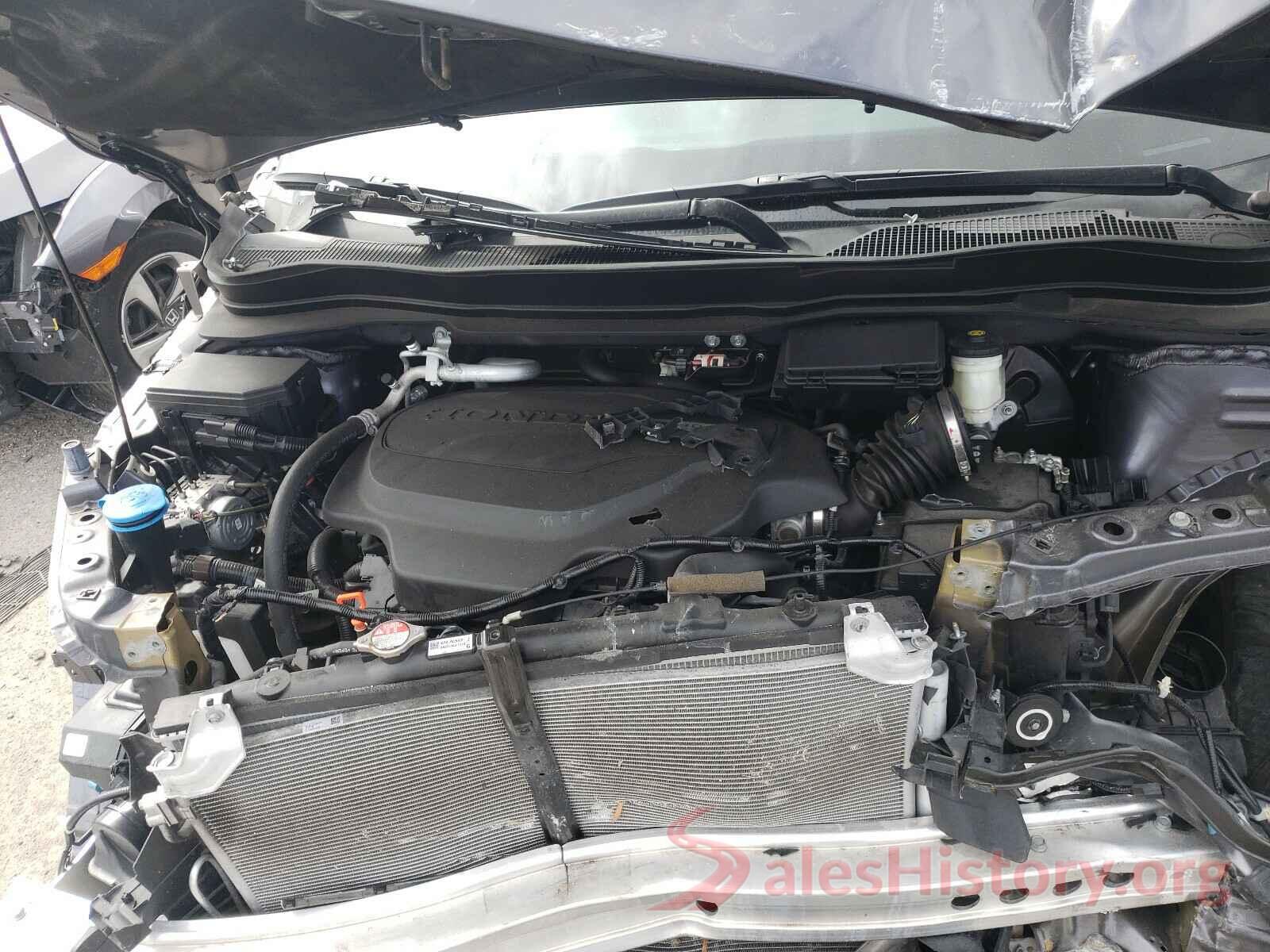 5FNYF5H62JB030384 2018 HONDA PILOT