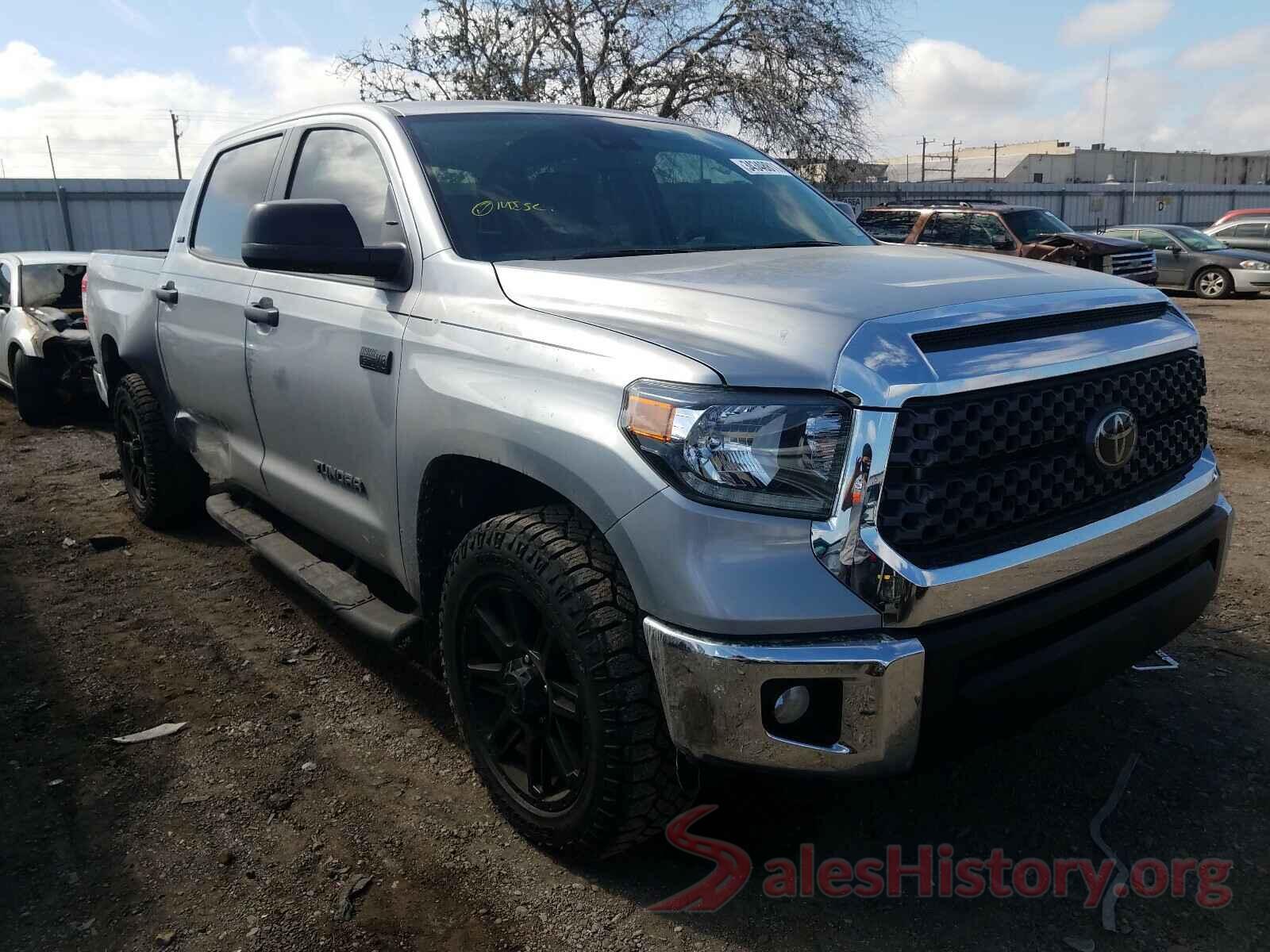 5TFEY5F12LX265638 2020 TOYOTA TUNDRA