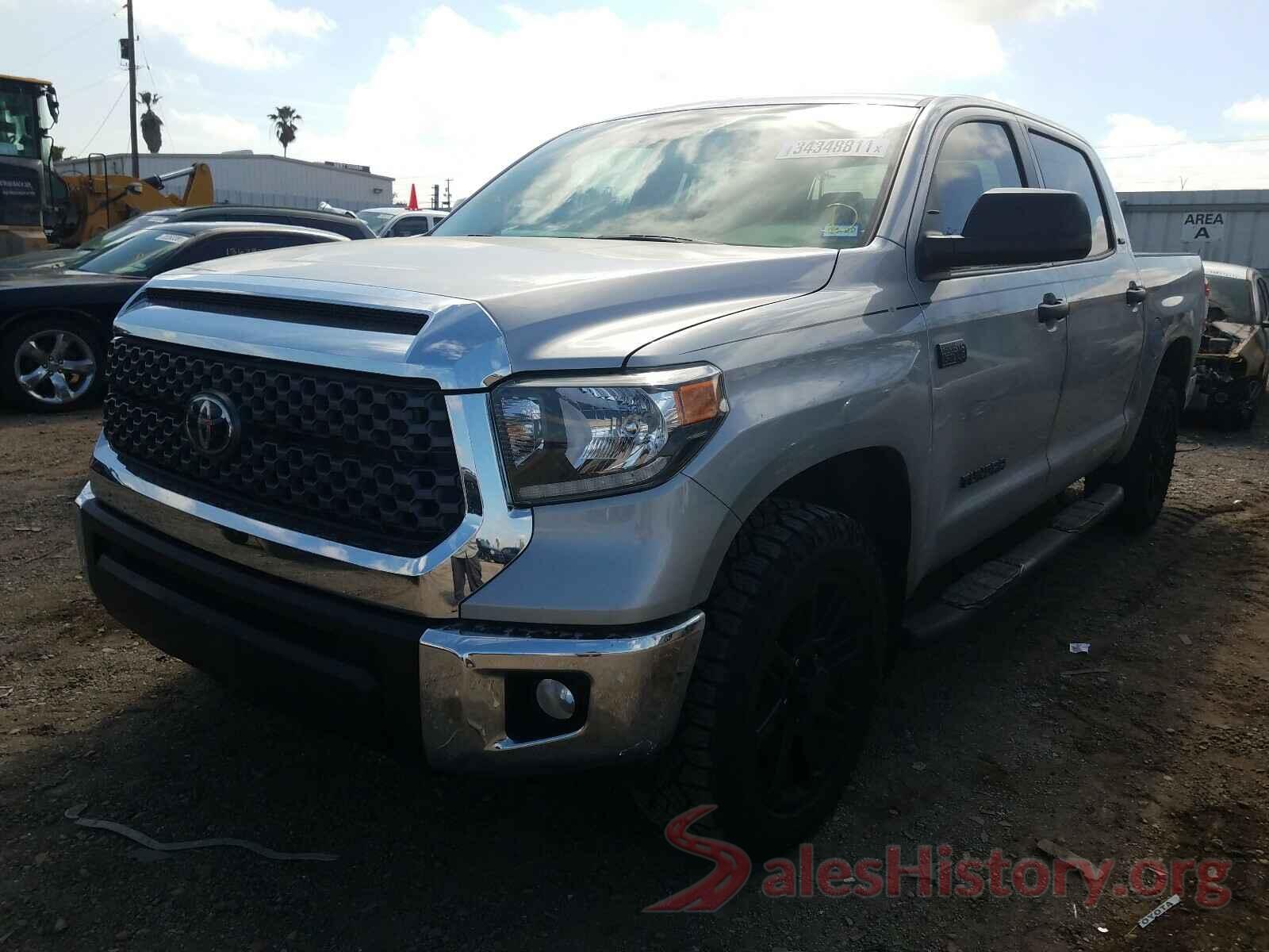 5TFEY5F12LX265638 2020 TOYOTA TUNDRA