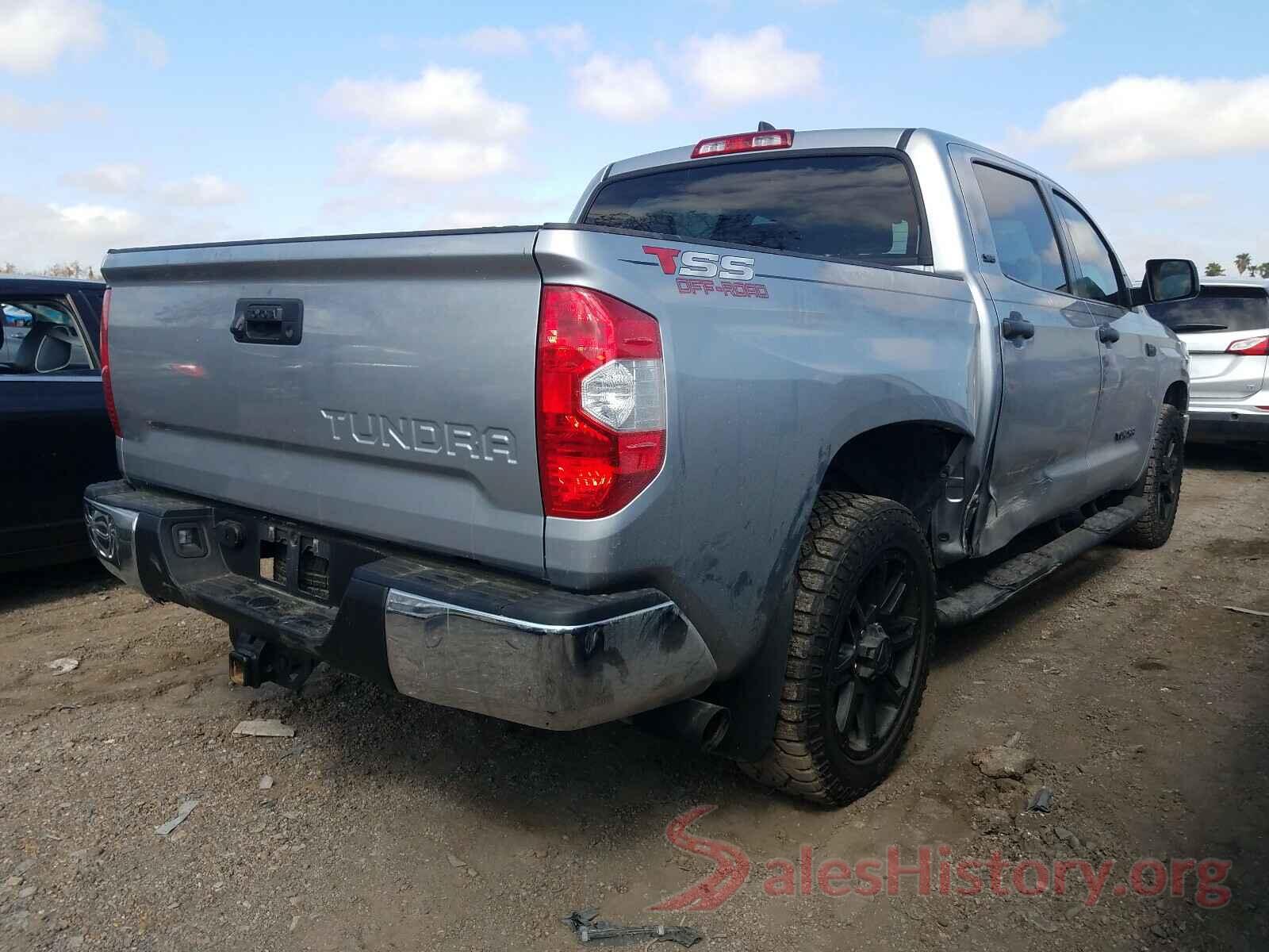 5TFEY5F12LX265638 2020 TOYOTA TUNDRA