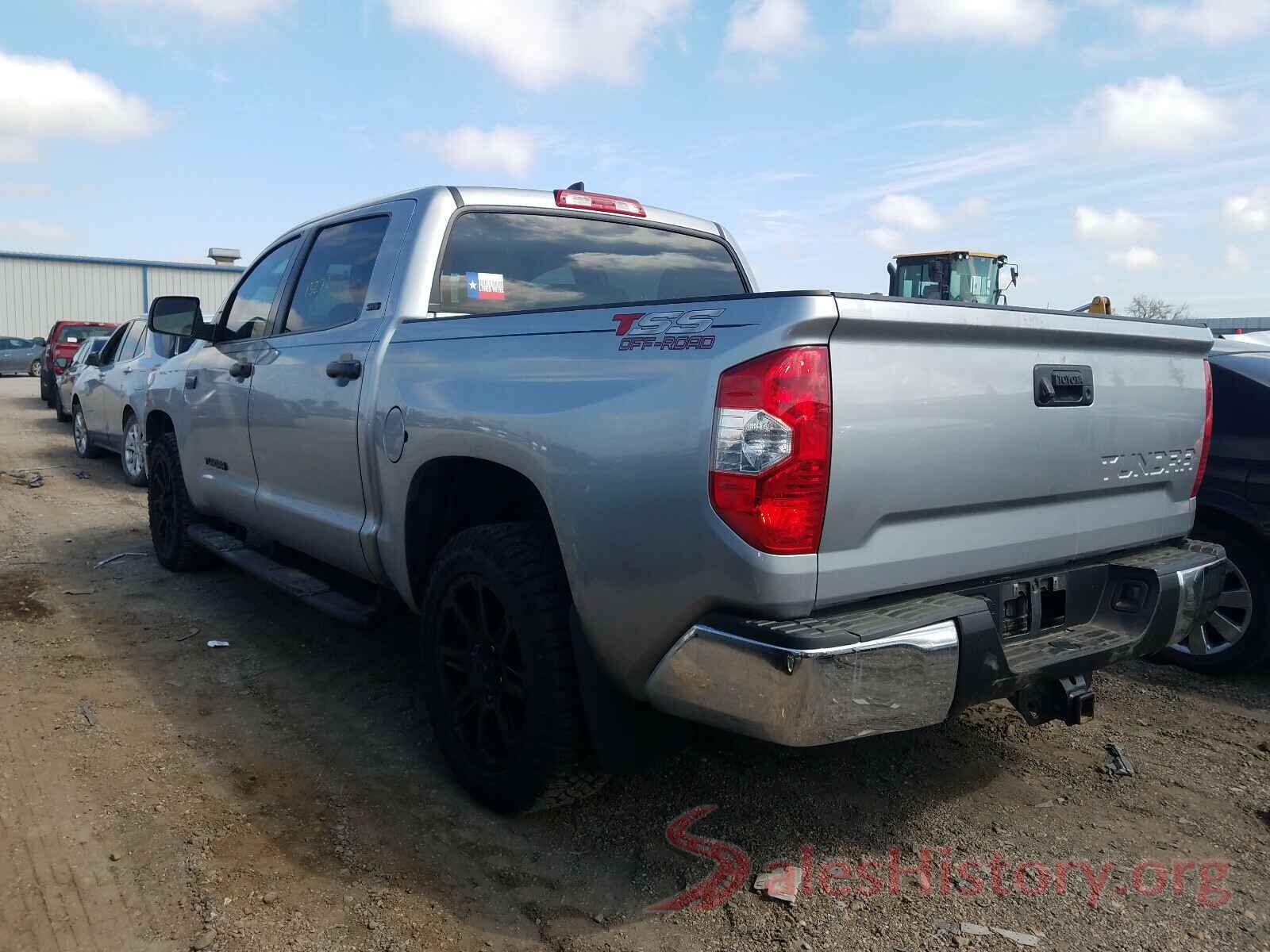 5TFEY5F12LX265638 2020 TOYOTA TUNDRA