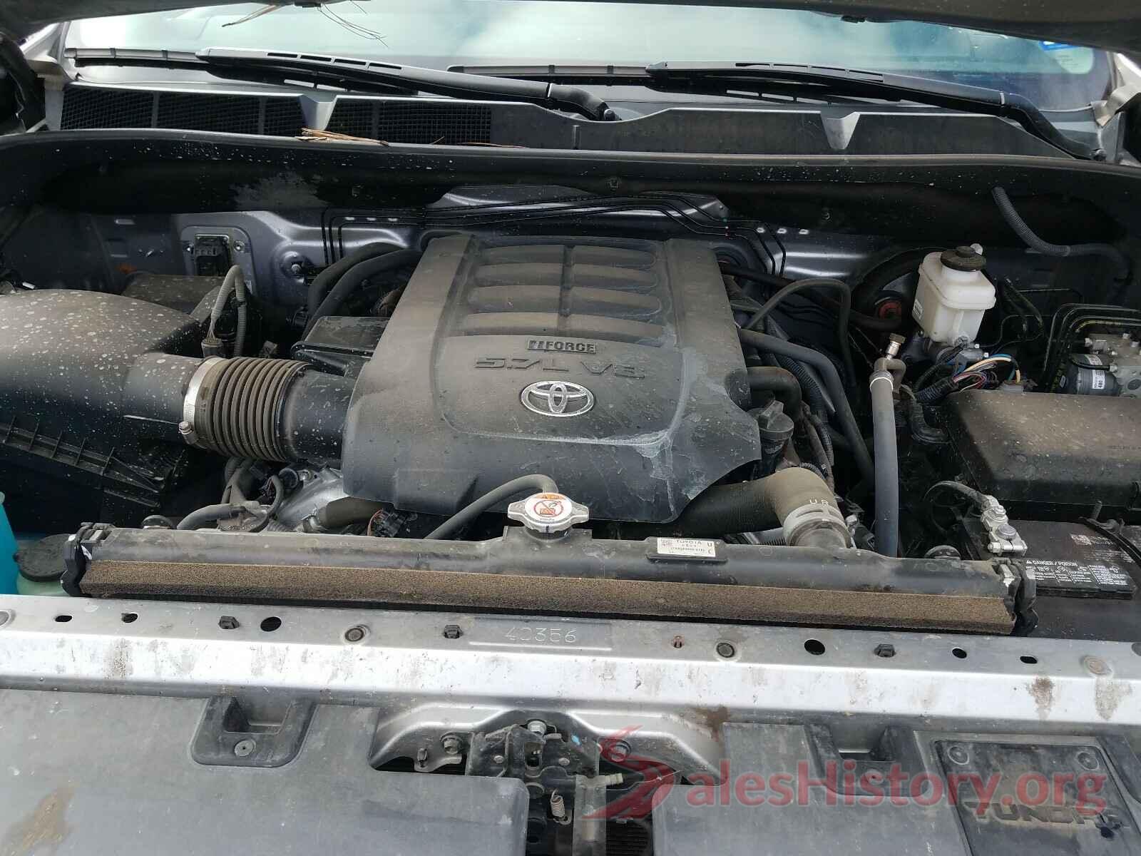 5TFEY5F12LX265638 2020 TOYOTA TUNDRA