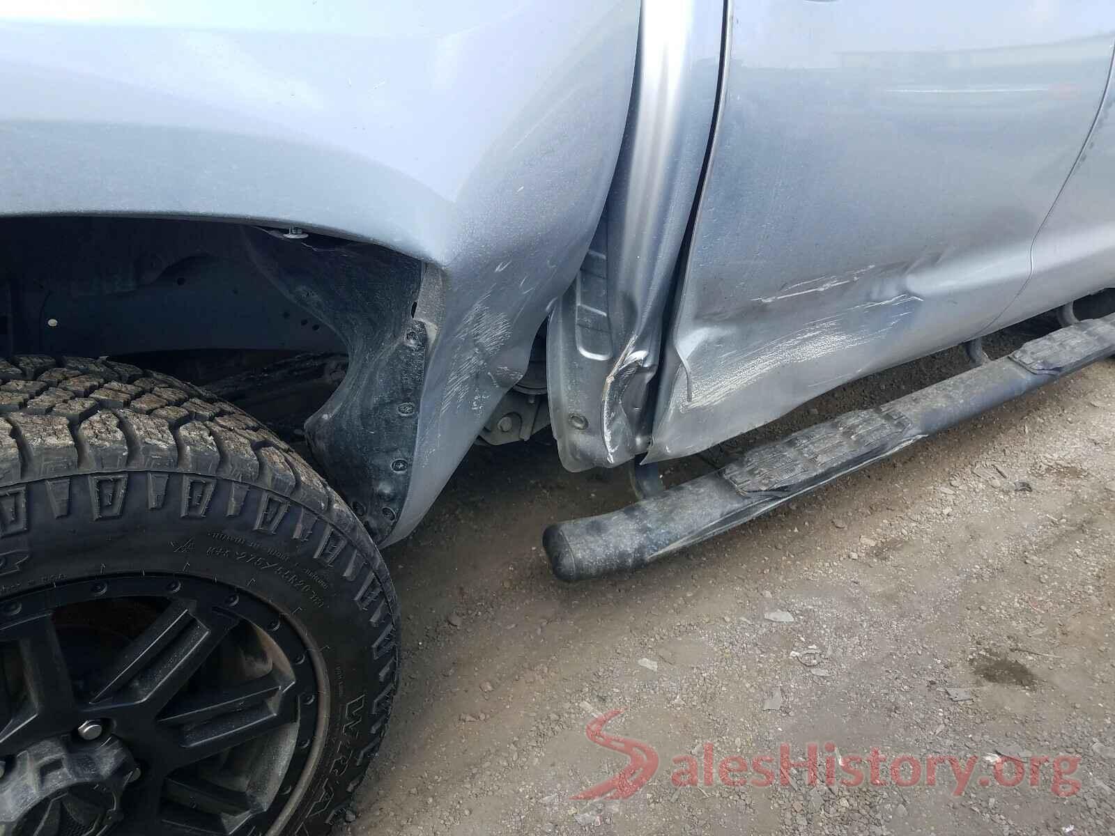 5TFEY5F12LX265638 2020 TOYOTA TUNDRA