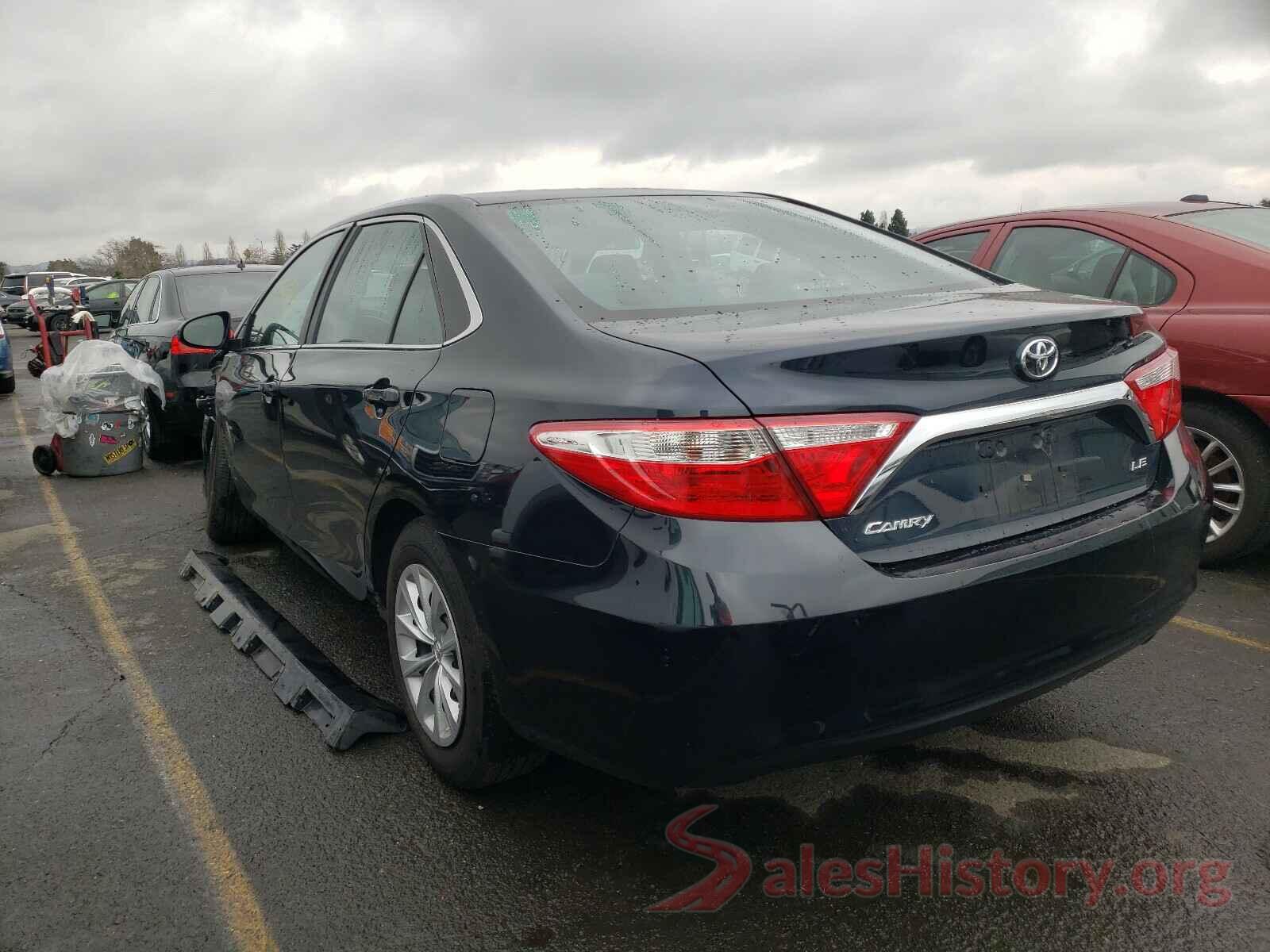 4T1BF1FKXHU659001 2017 TOYOTA CAMRY