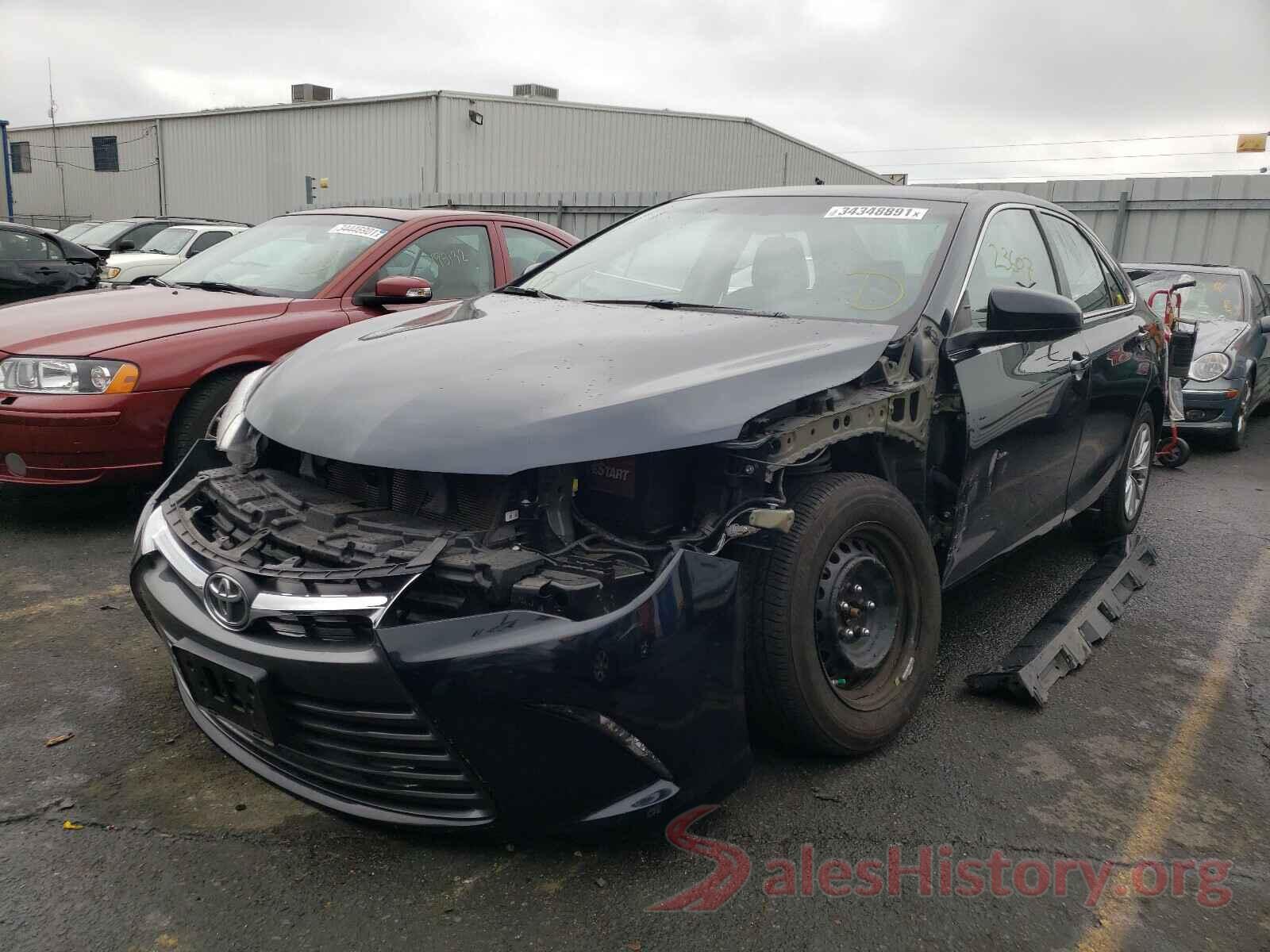 4T1BF1FKXHU659001 2017 TOYOTA CAMRY