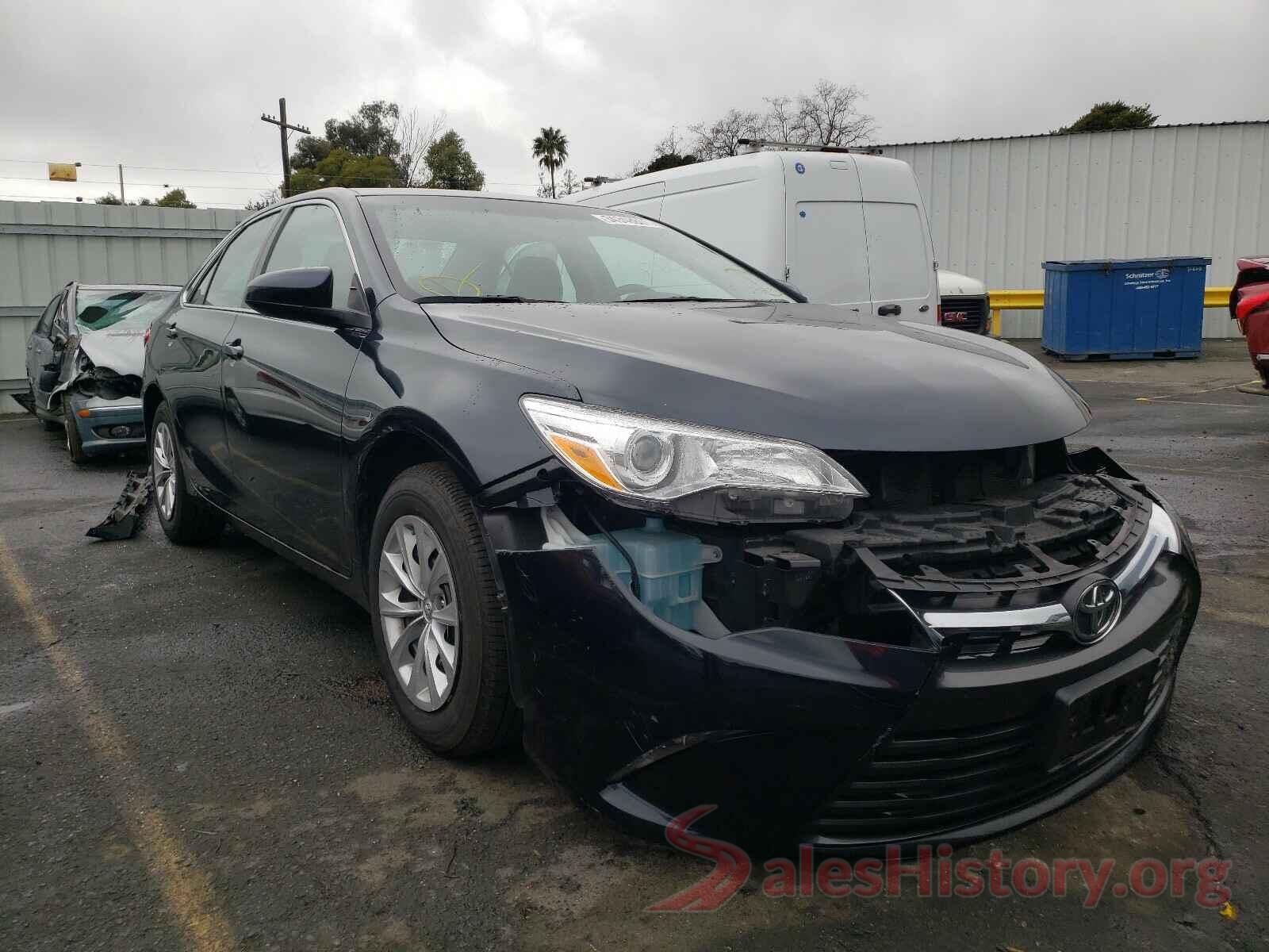 4T1BF1FKXHU659001 2017 TOYOTA CAMRY