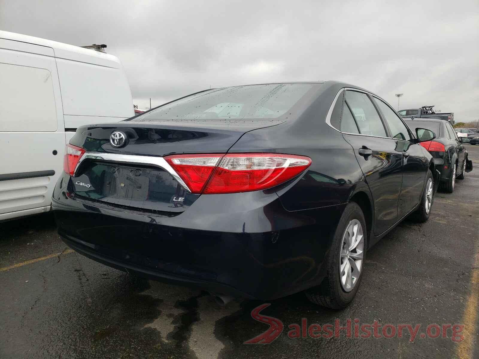 4T1BF1FKXHU659001 2017 TOYOTA CAMRY