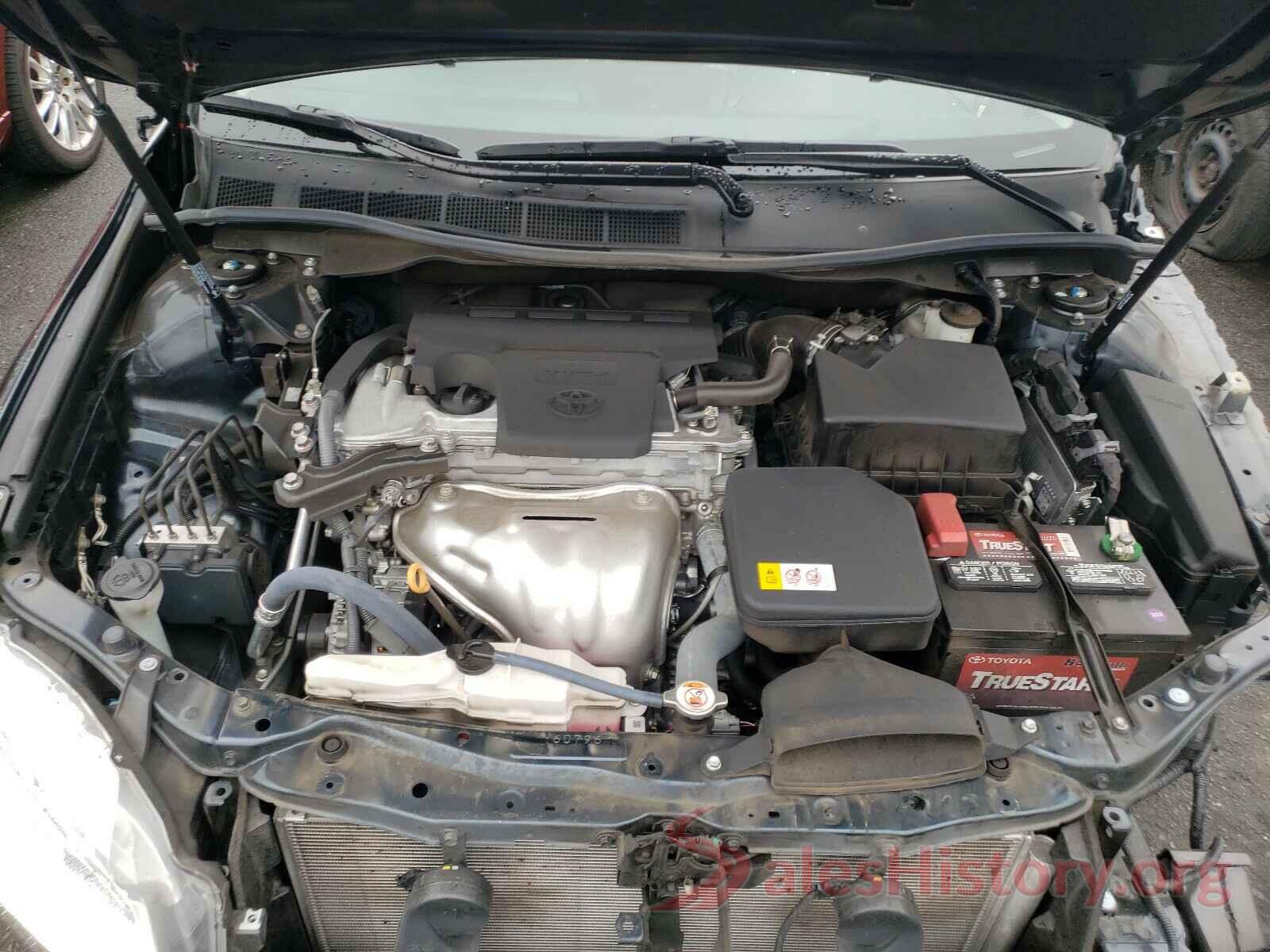 4T1BF1FKXHU659001 2017 TOYOTA CAMRY