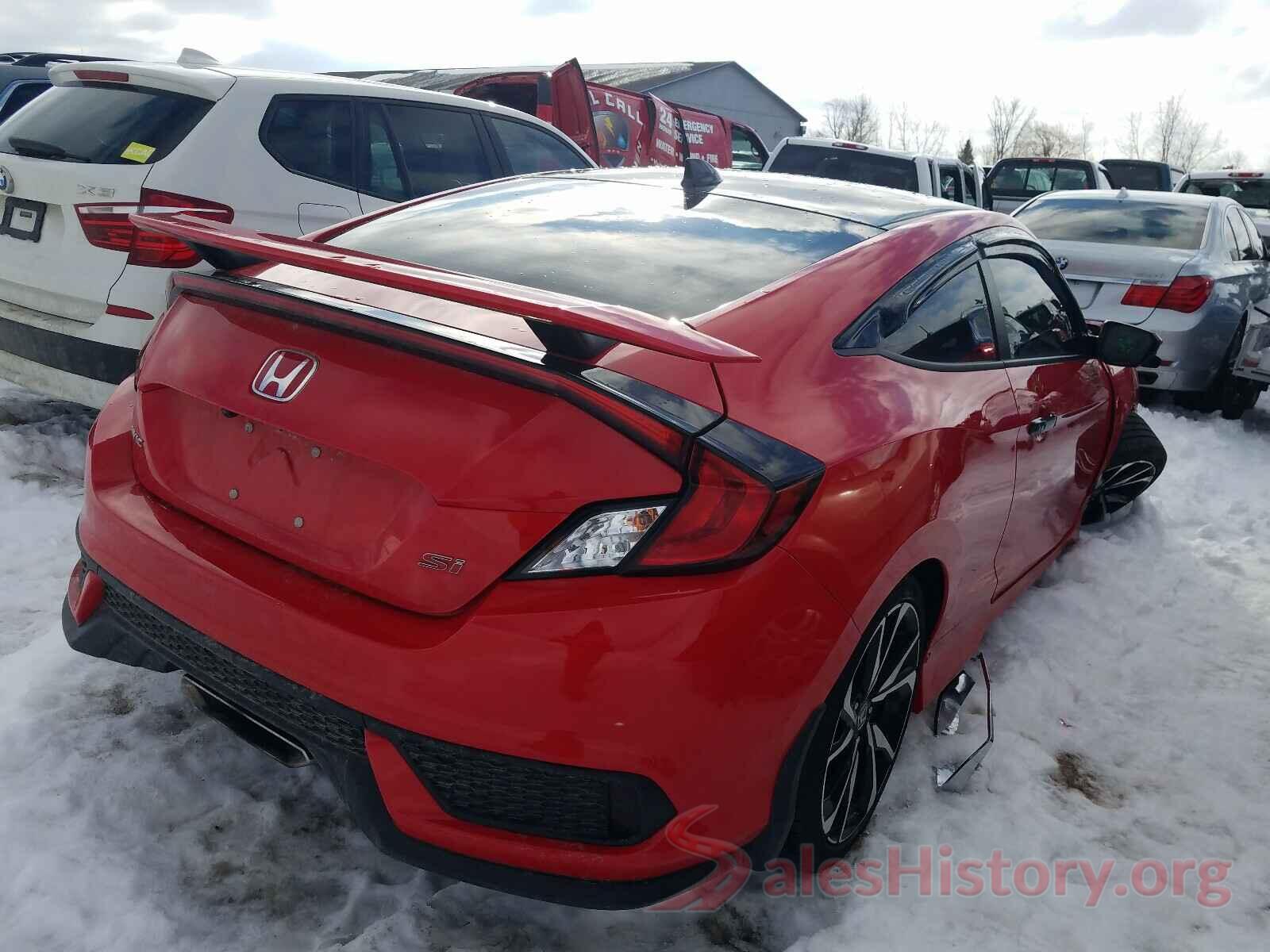 2HGFC3A59KH754060 2019 HONDA CIVIC