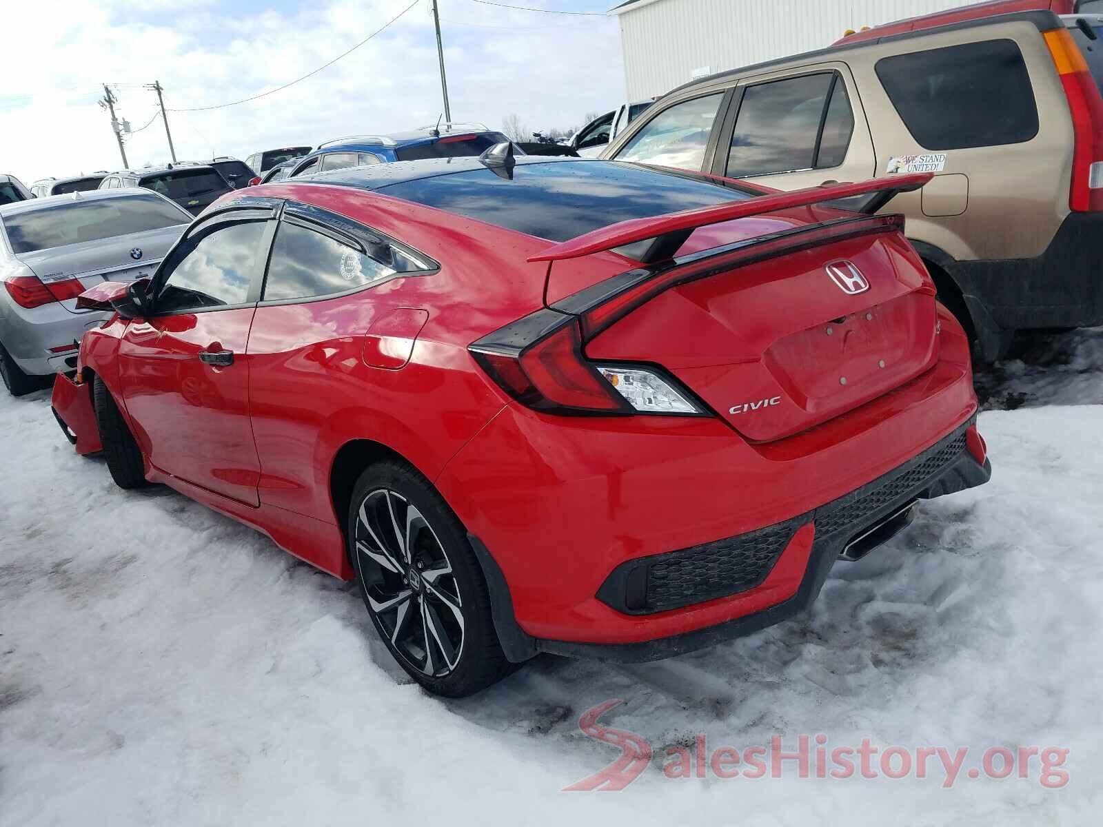 2HGFC3A59KH754060 2019 HONDA CIVIC