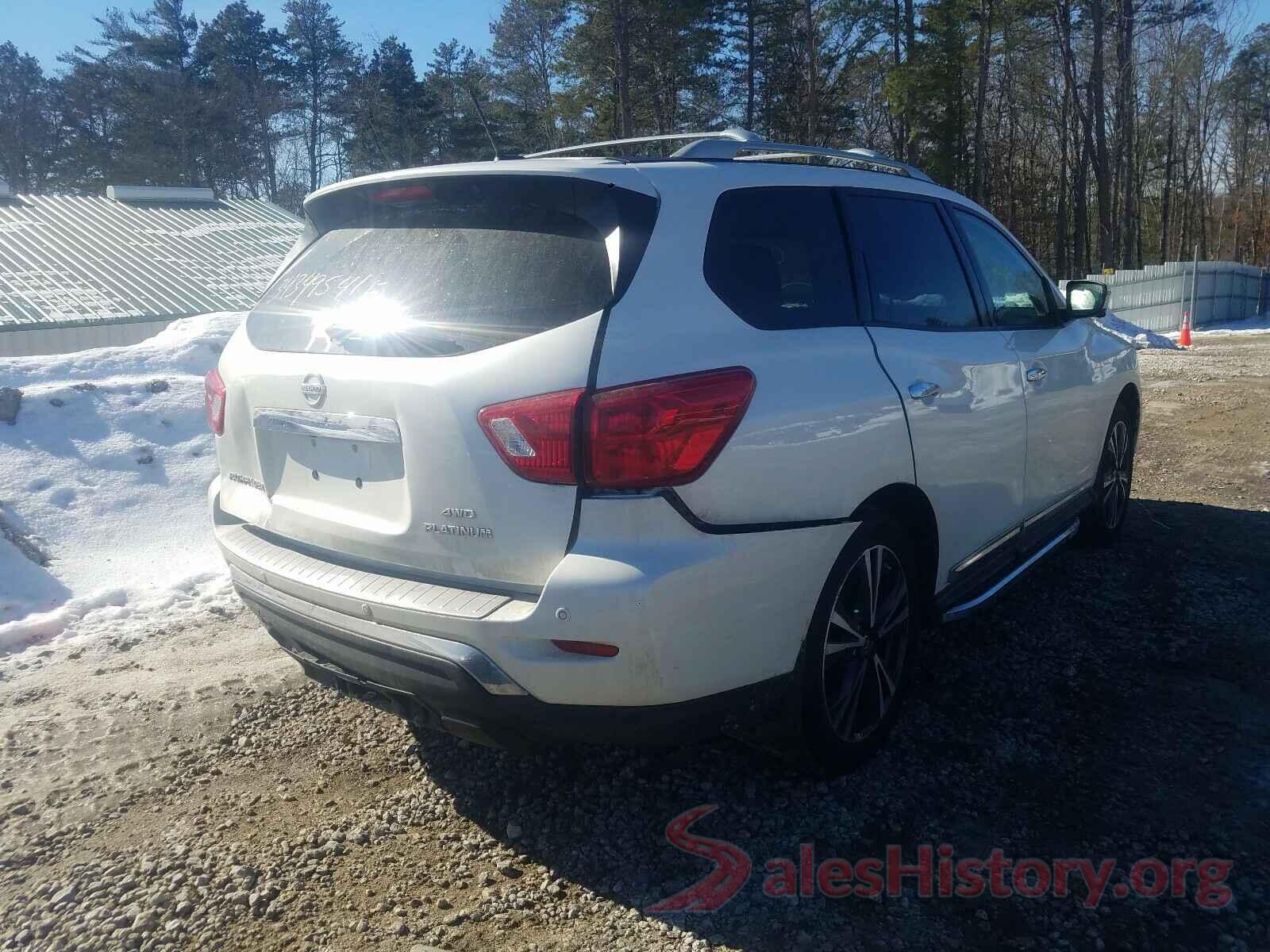 5N1DR2MMXJC620981 2018 NISSAN PATHFINDER