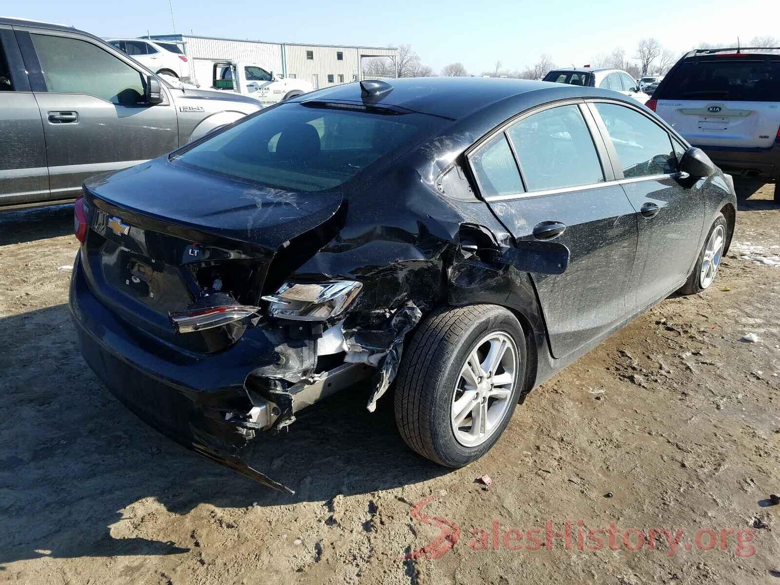 1G1BE5SM7H7275397 2017 CHEVROLET CRUZE