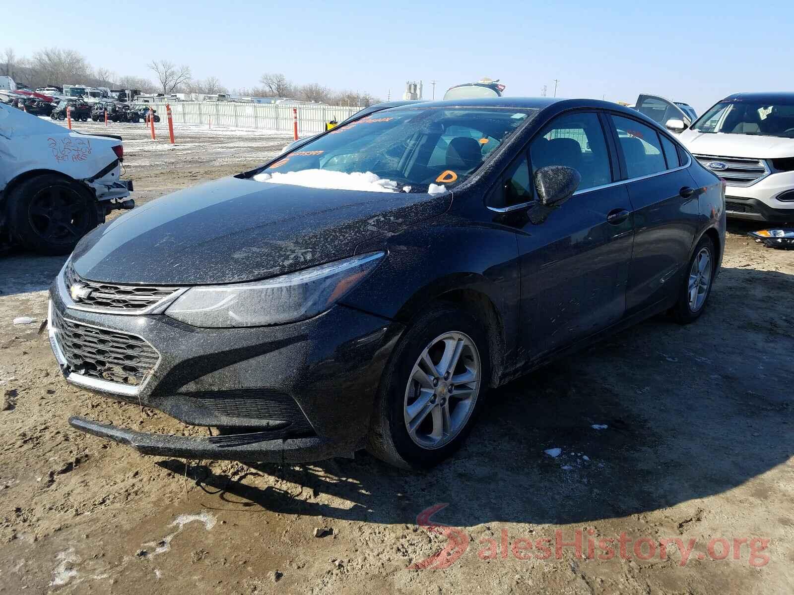 1G1BE5SM7H7275397 2017 CHEVROLET CRUZE