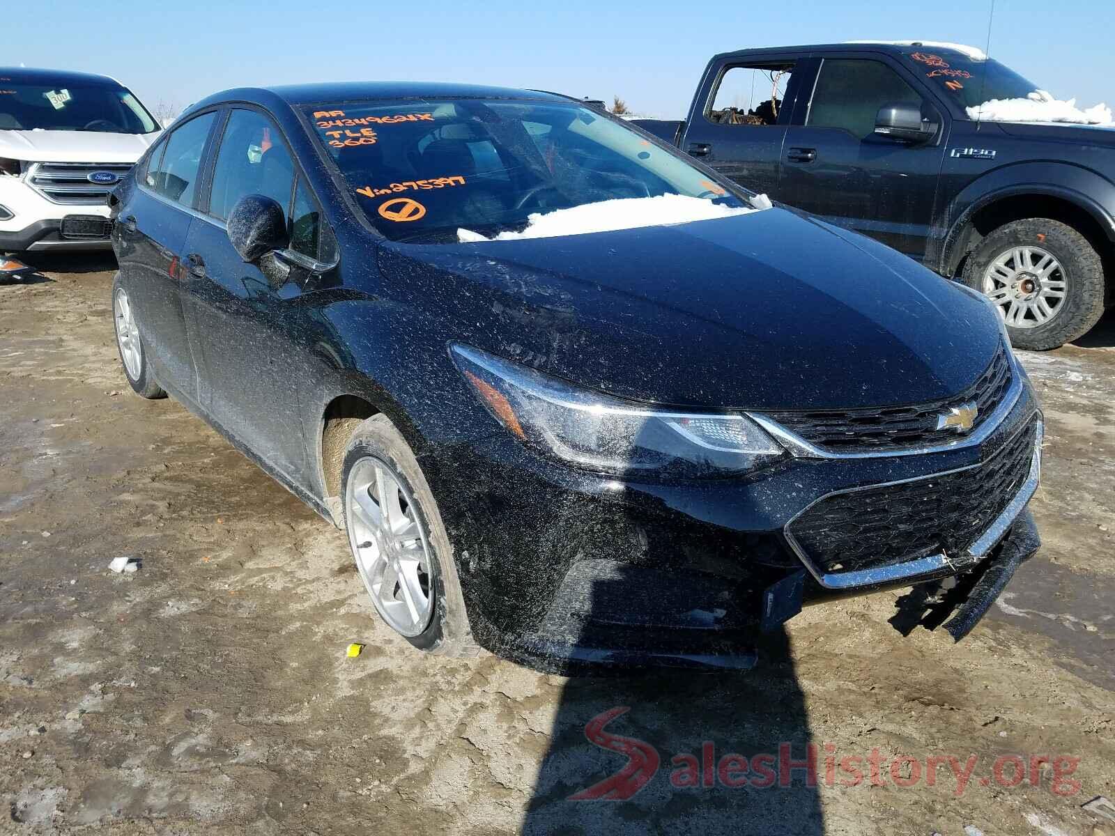 1G1BE5SM7H7275397 2017 CHEVROLET CRUZE