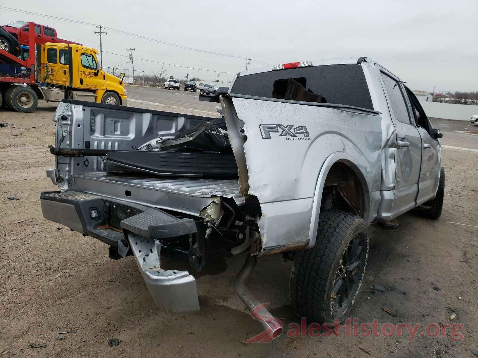 1FTEW1E40LFC33206 2020 FORD F150