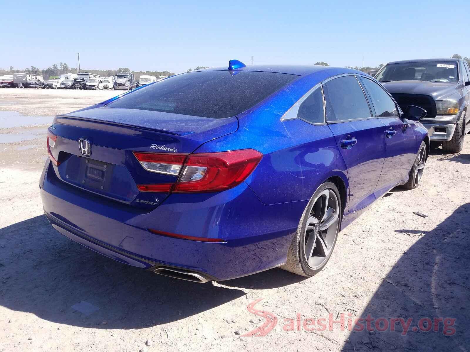 1HGCV1F3XKA140271 2019 HONDA ACCORD