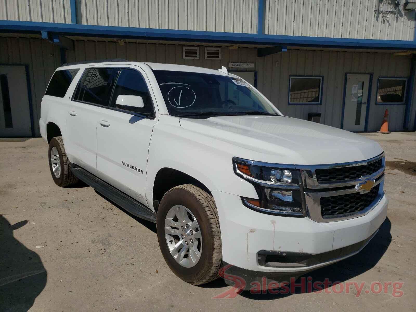 1GNSKHKC2KR282513 2019 CHEVROLET SUBURBAN