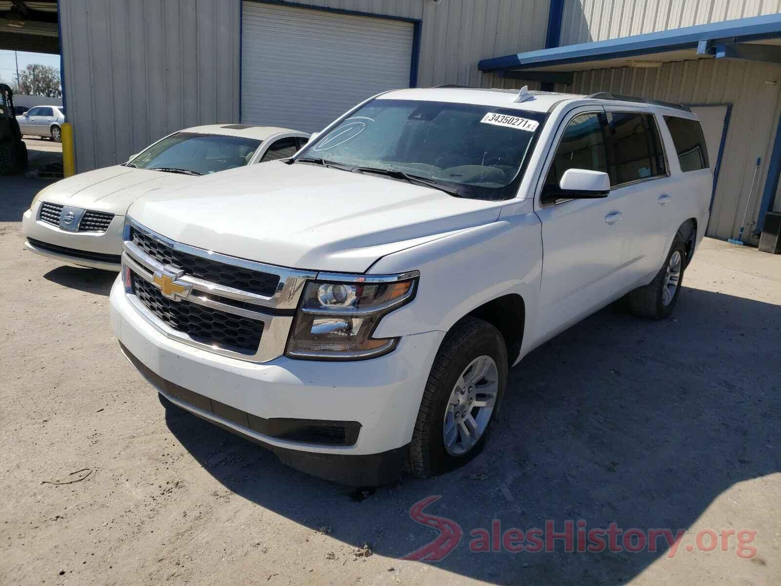 1GNSKHKC2KR282513 2019 CHEVROLET SUBURBAN