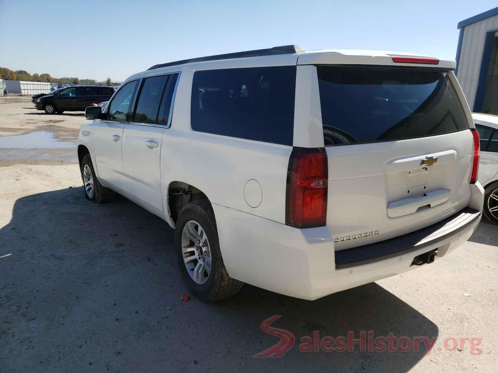 1GNSKHKC2KR282513 2019 CHEVROLET SUBURBAN