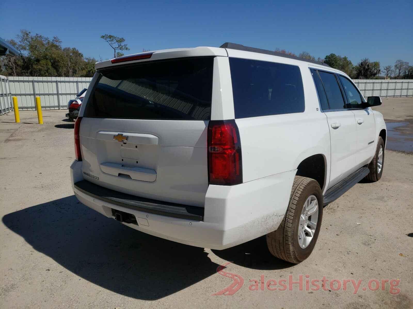 1GNSKHKC2KR282513 2019 CHEVROLET SUBURBAN