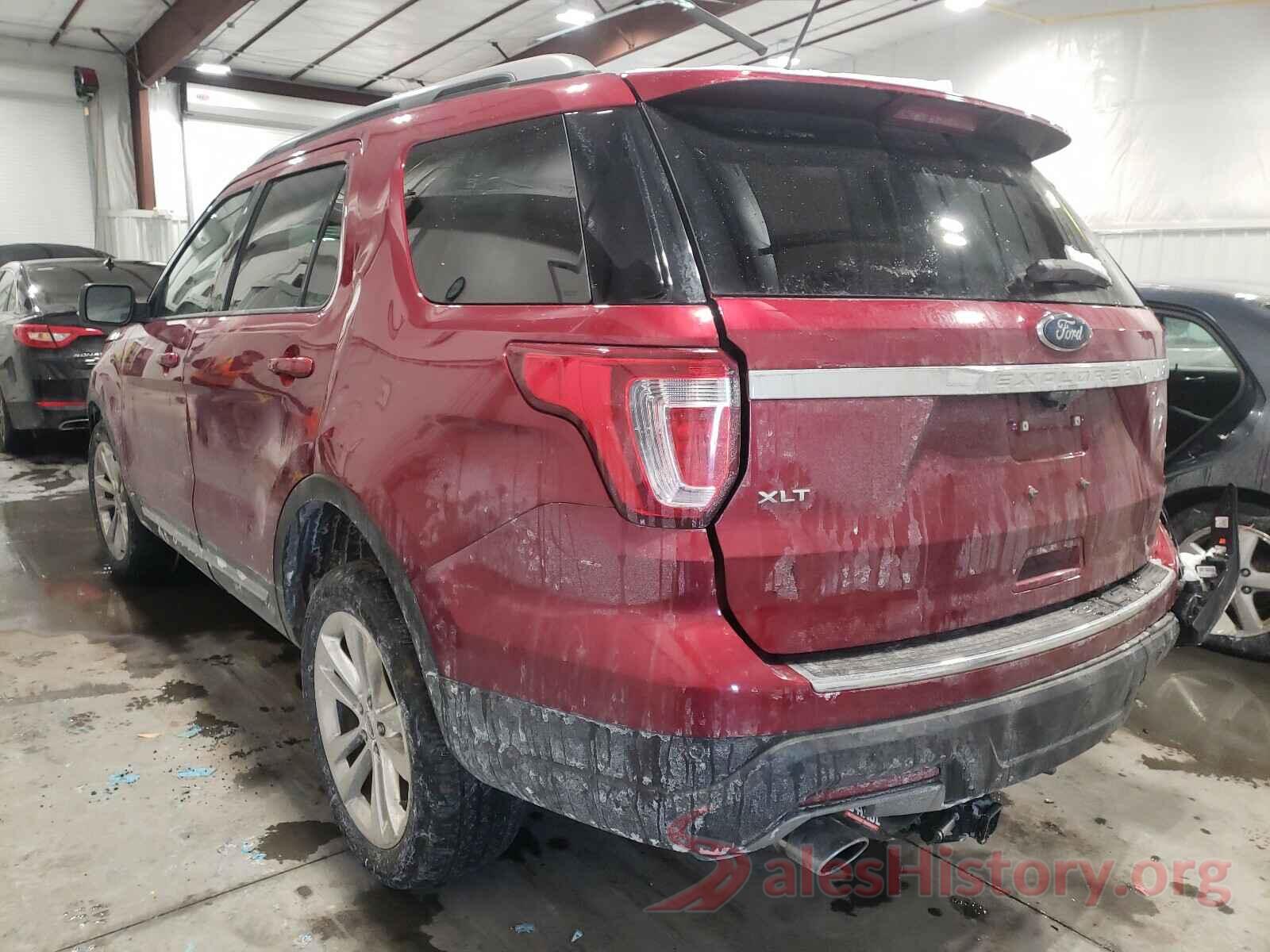 1FM5K8D85JGC52409 2018 FORD EXPLORER