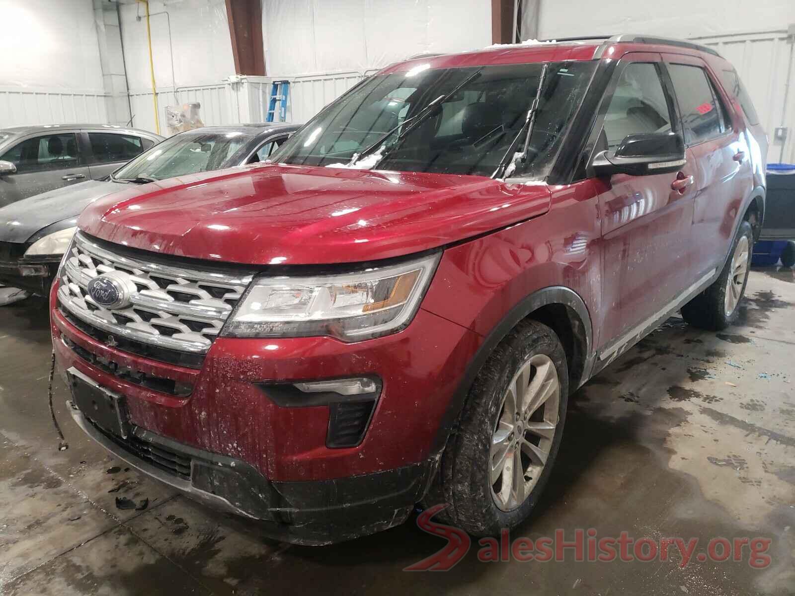 1FM5K8D85JGC52409 2018 FORD EXPLORER