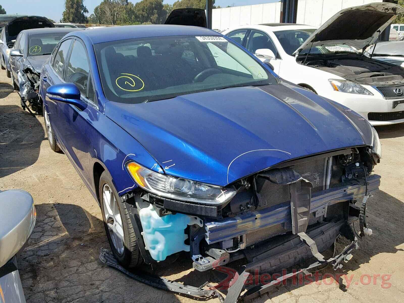 3FA6P0H73GR330447 2016 FORD FUSION