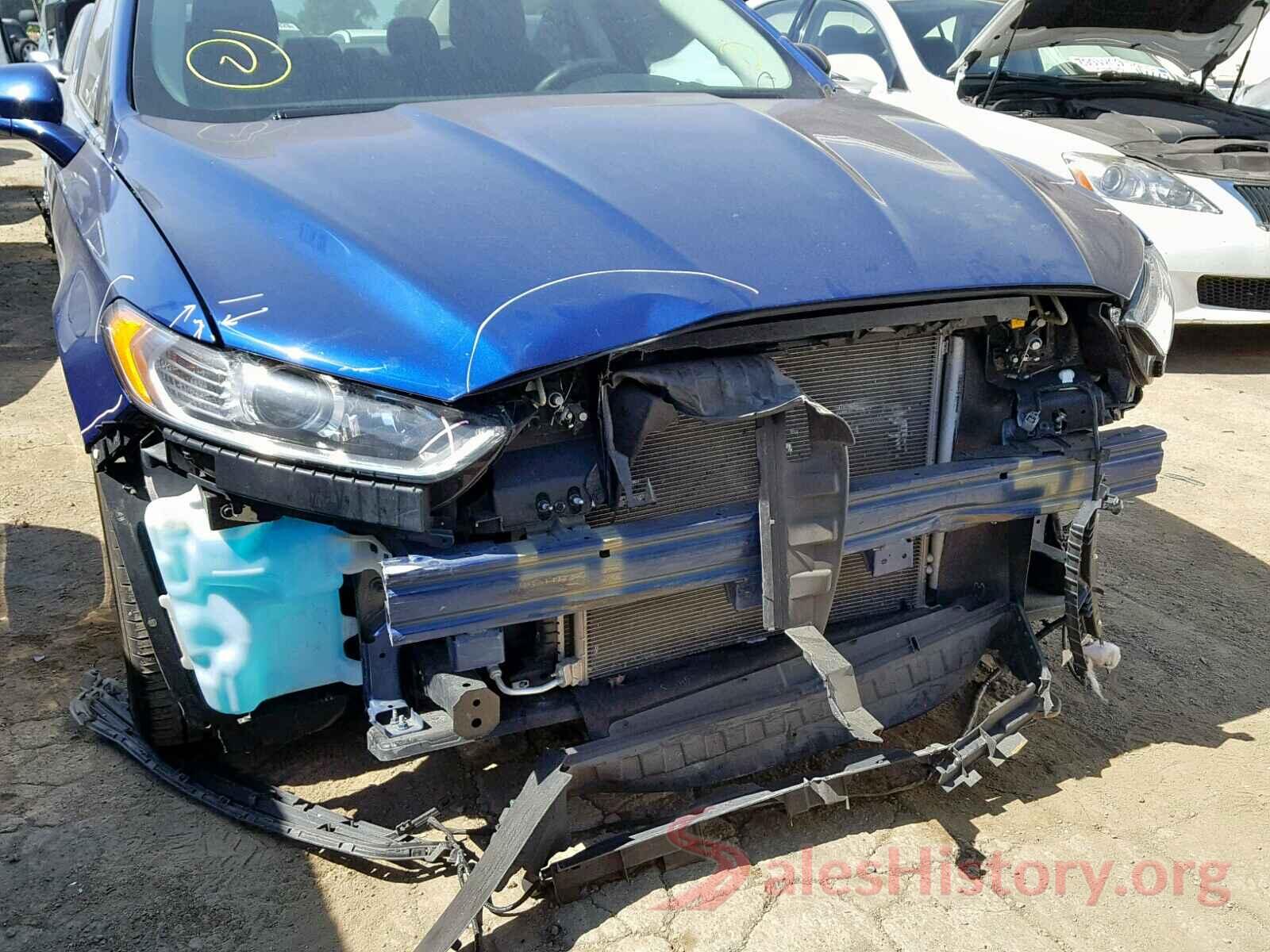 3FA6P0H73GR330447 2016 FORD FUSION