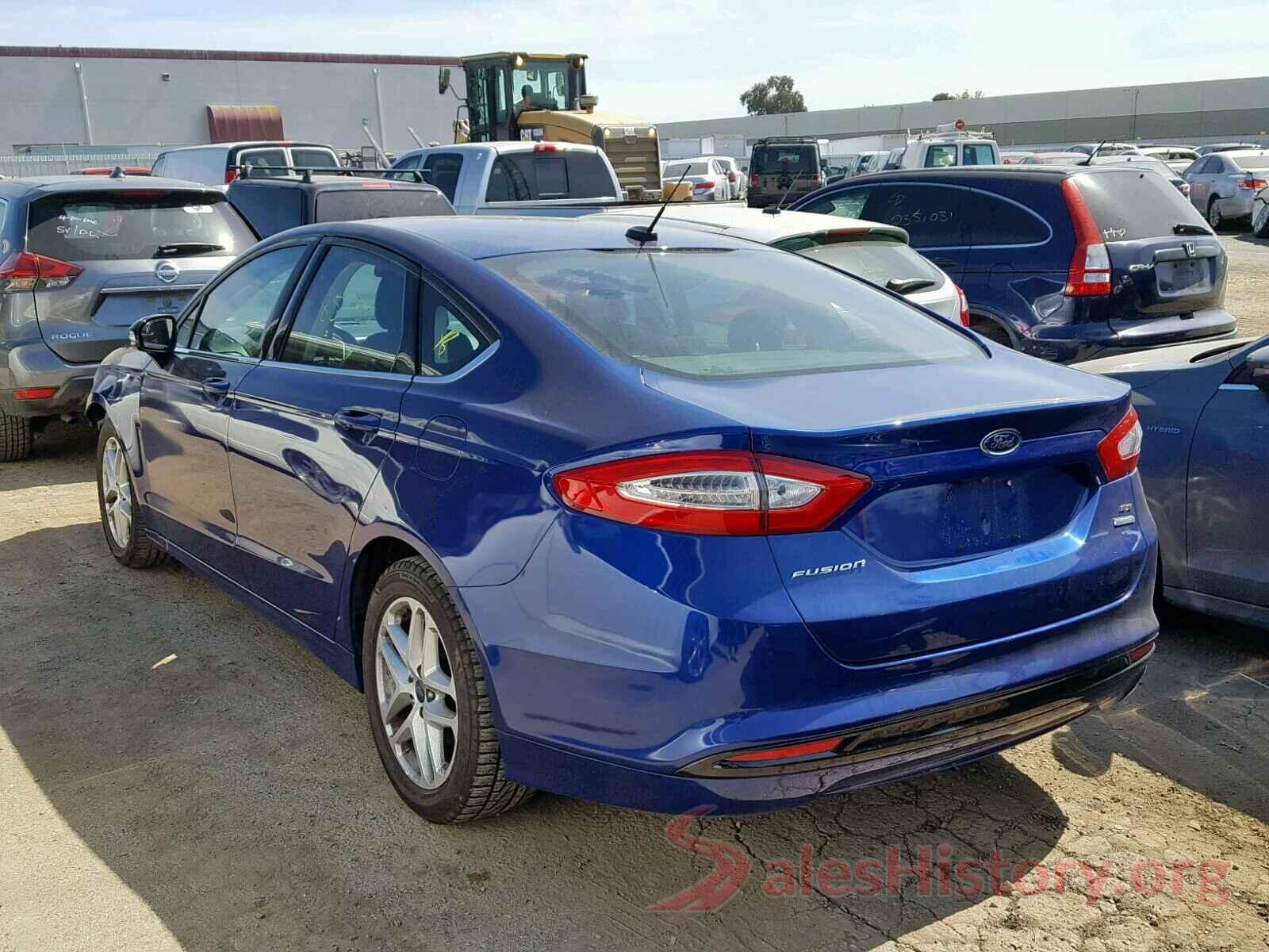 3FA6P0H73GR330447 2016 FORD FUSION