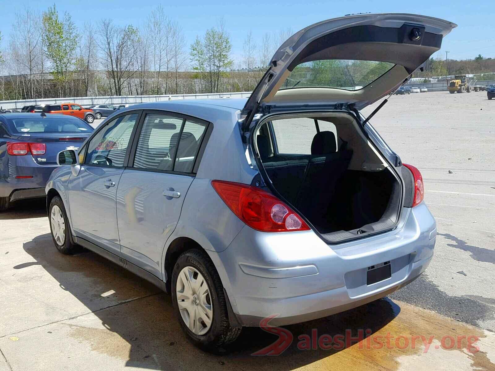 3N1BC1CP5BL410333 2011 NISSAN VERSA