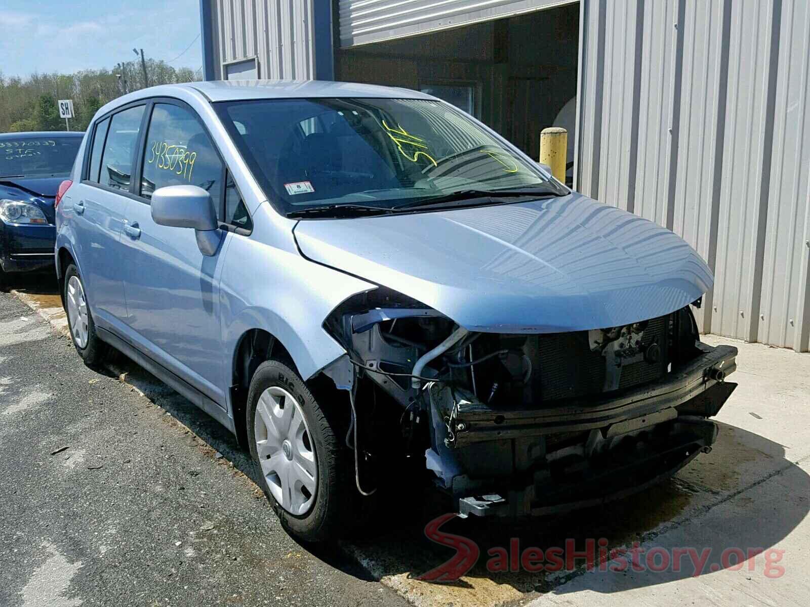 3N1BC1CP5BL410333 2011 NISSAN VERSA