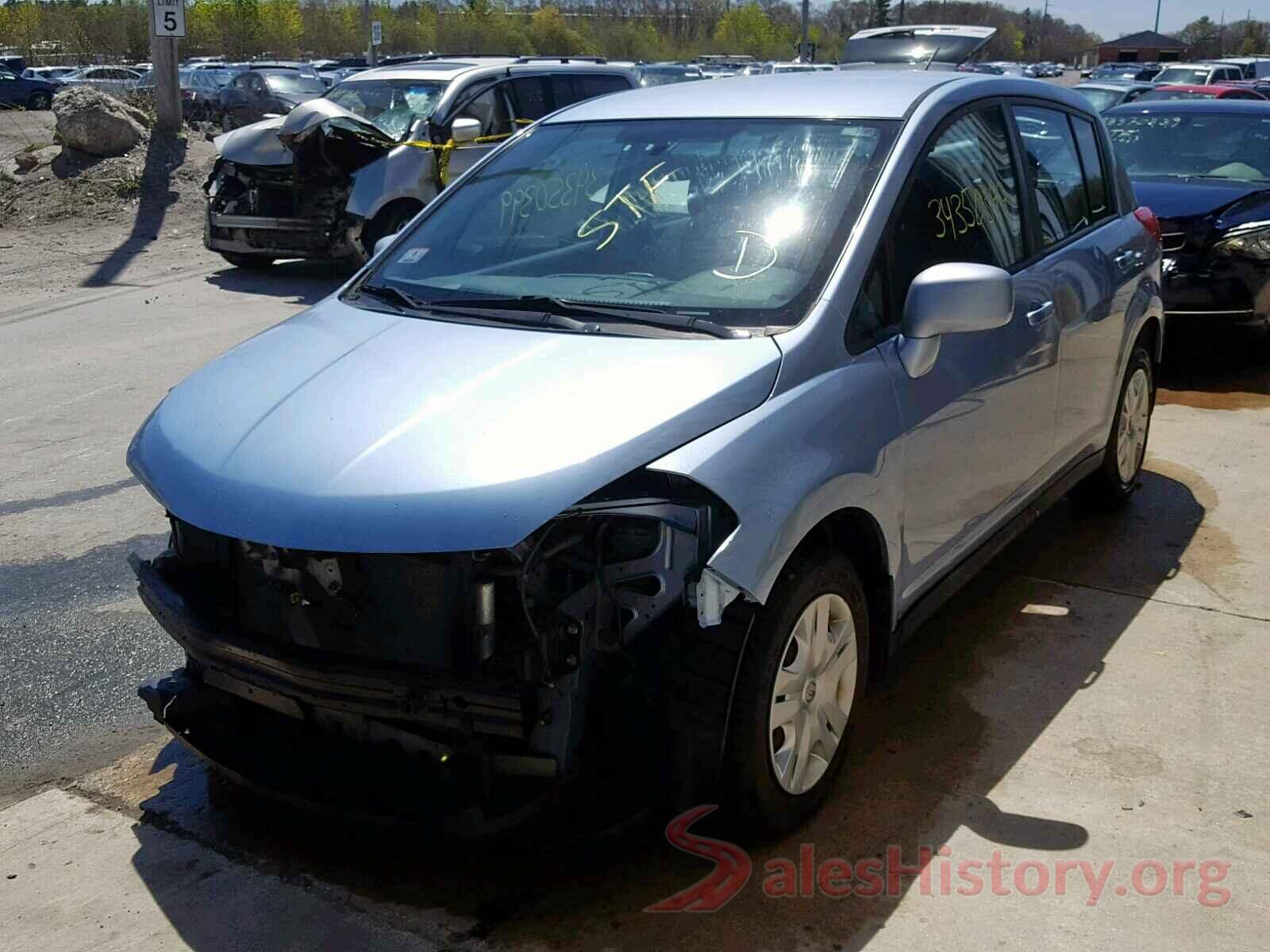 3N1BC1CP5BL410333 2011 NISSAN VERSA