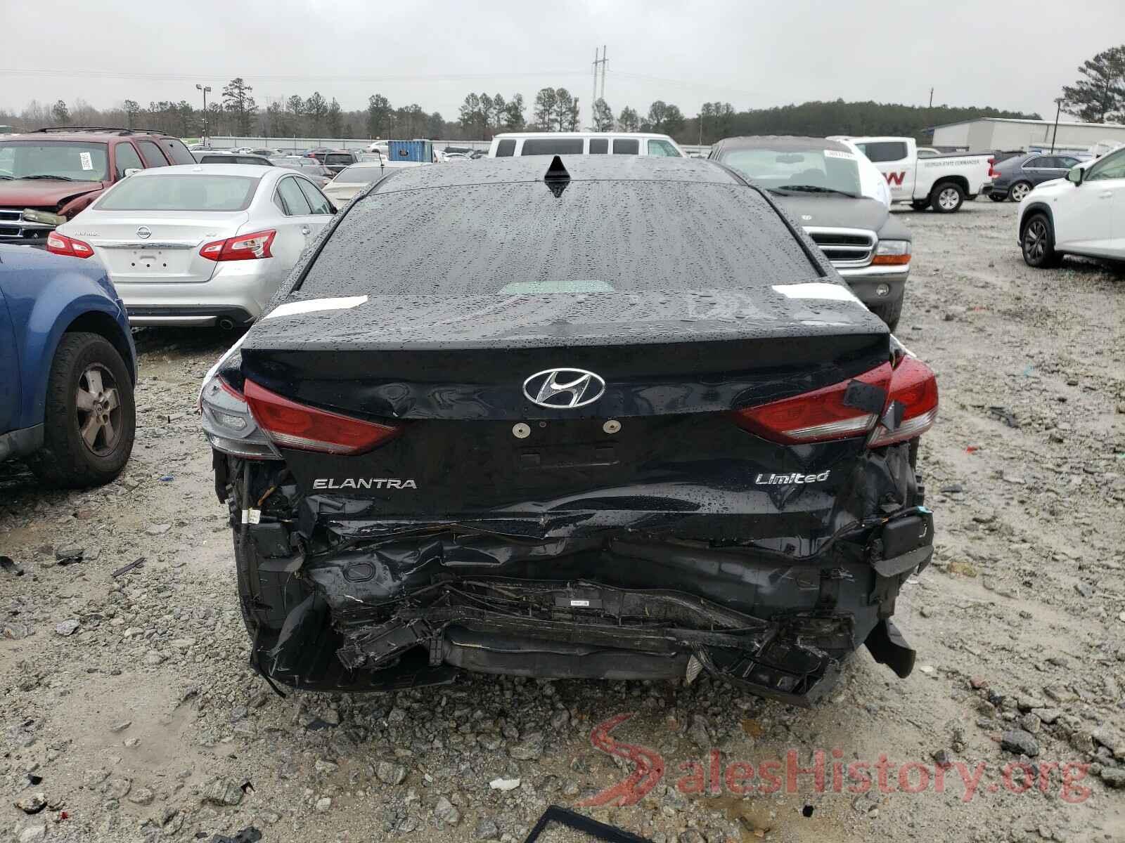 5NPD84LFXHH082903 2017 HYUNDAI ELANTRA