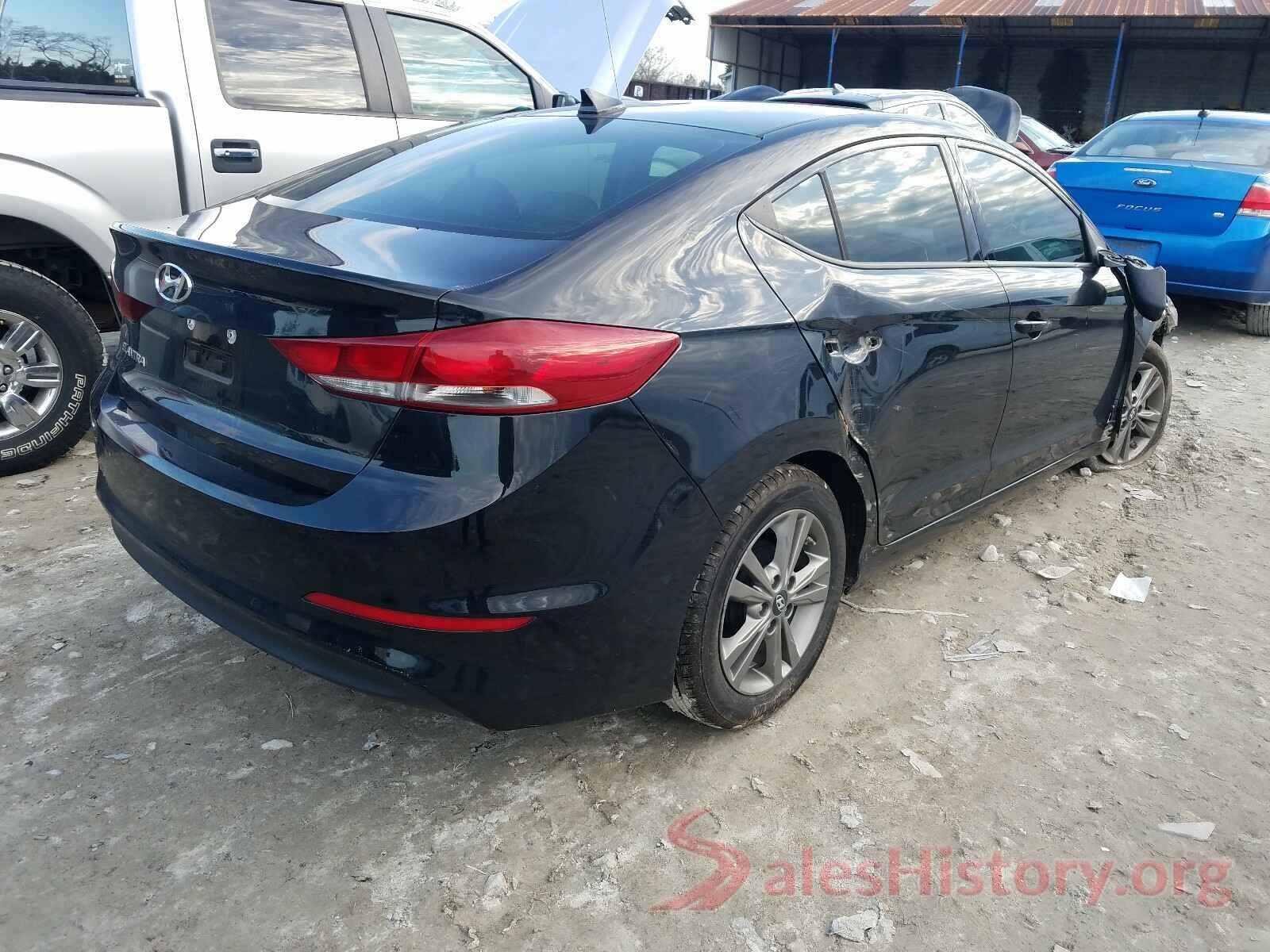 5NPD84LF1HH077556 2017 HYUNDAI ELANTRA