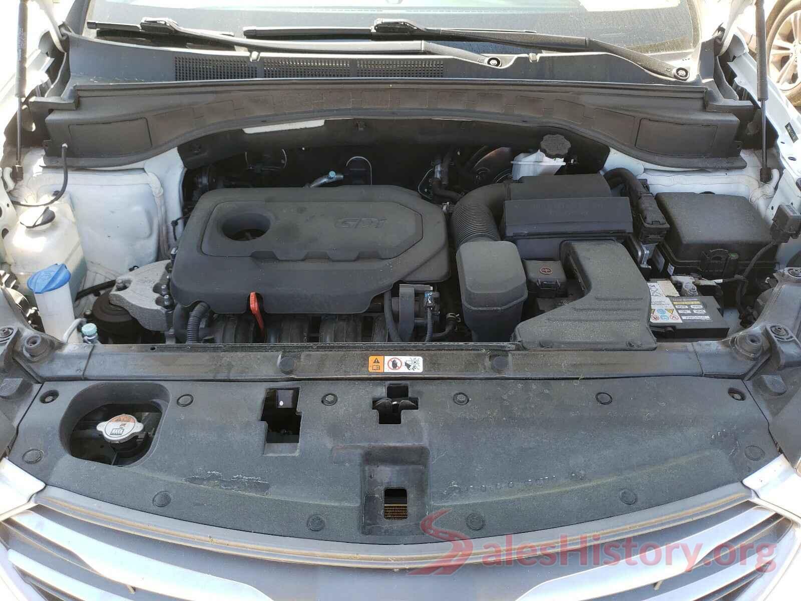 5NMZT3LBXJH092863 2018 HYUNDAI SANTA FE