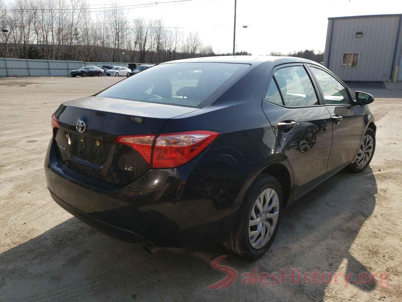 2T1BURHE1JC109639 2018 TOYOTA COROLLA