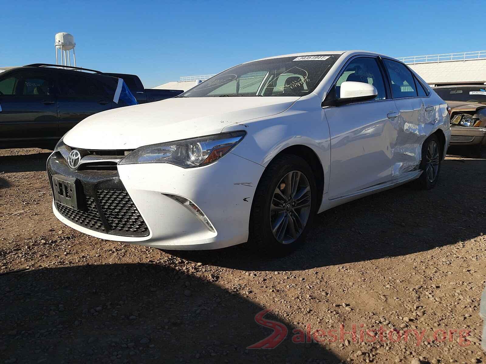 4T1BF1FK3GU249106 2016 TOYOTA CAMRY