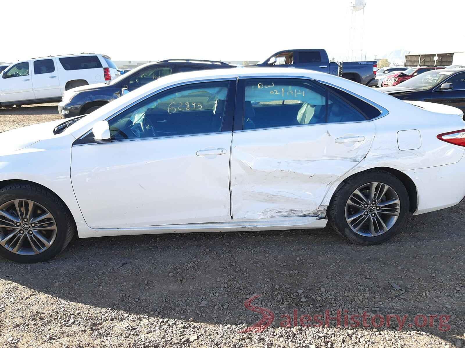 4T1BF1FK3GU249106 2016 TOYOTA CAMRY