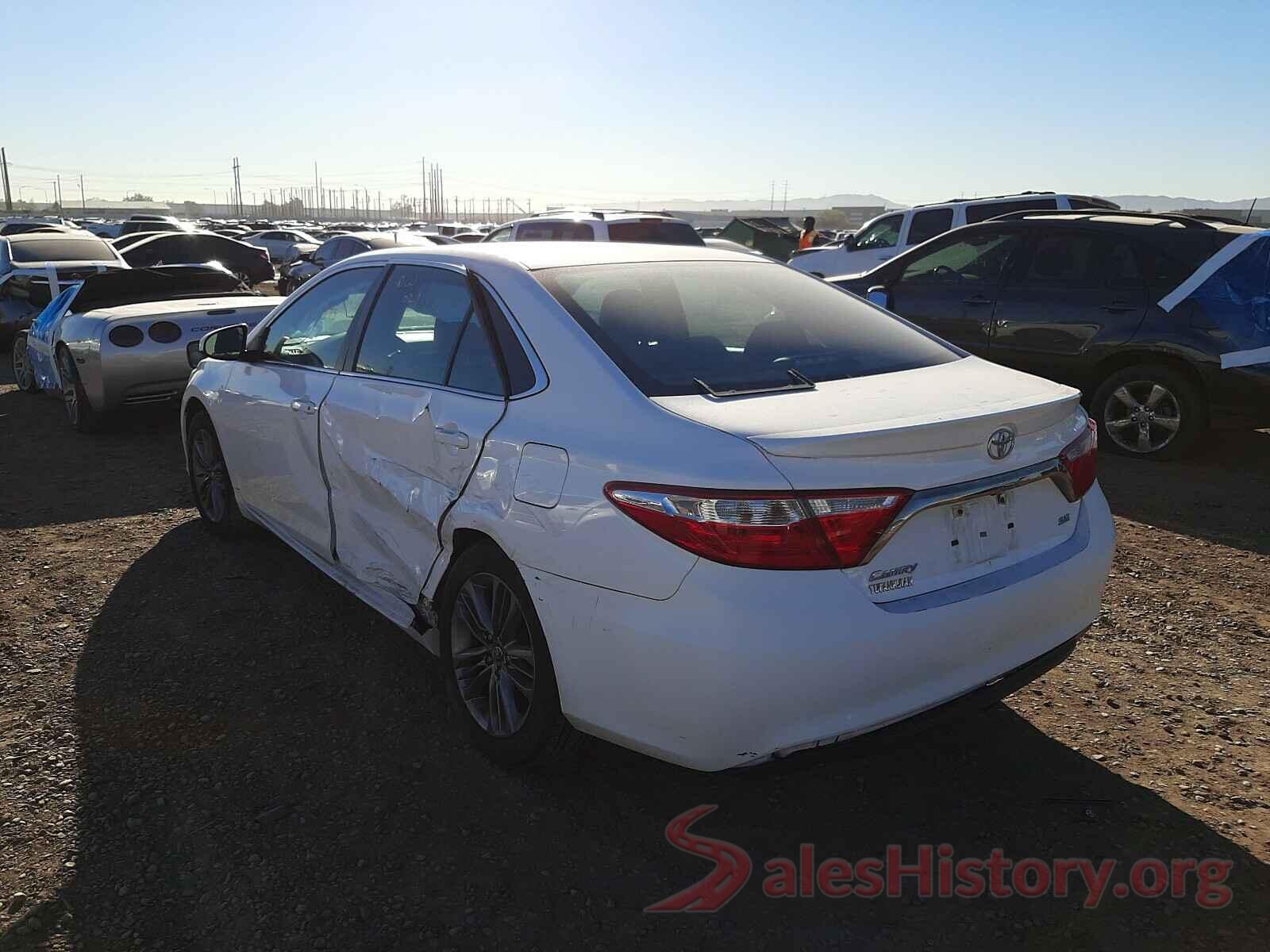 4T1BF1FK3GU249106 2016 TOYOTA CAMRY