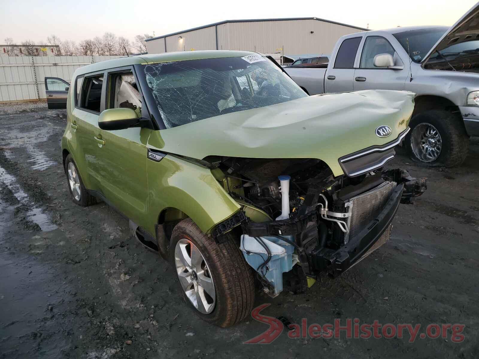 KNDJN2A23J7898801 2018 KIA SOUL